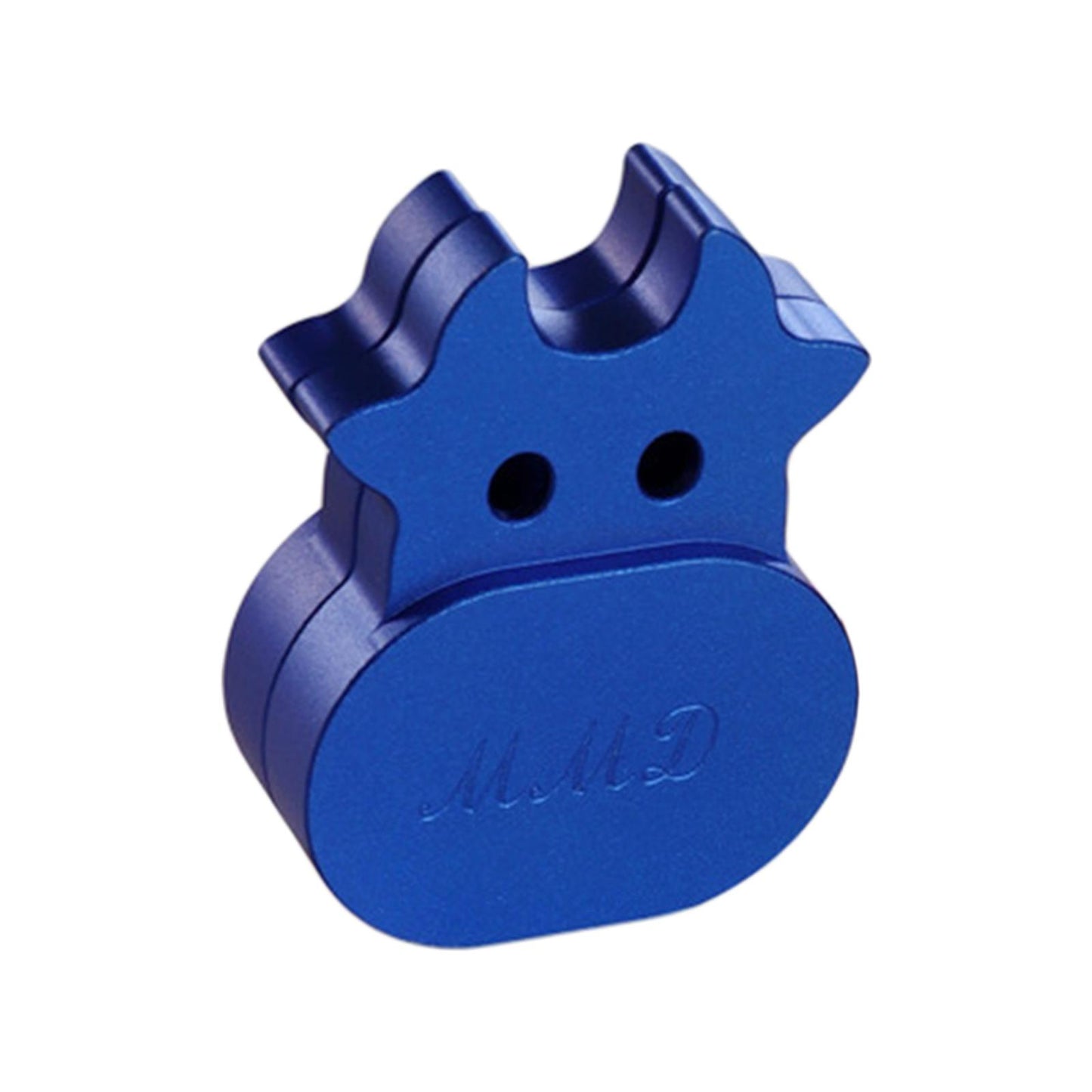 Mechanical Keyboard Switch Opener 2 Structure Portable Cute Aluminum Alloy Blue