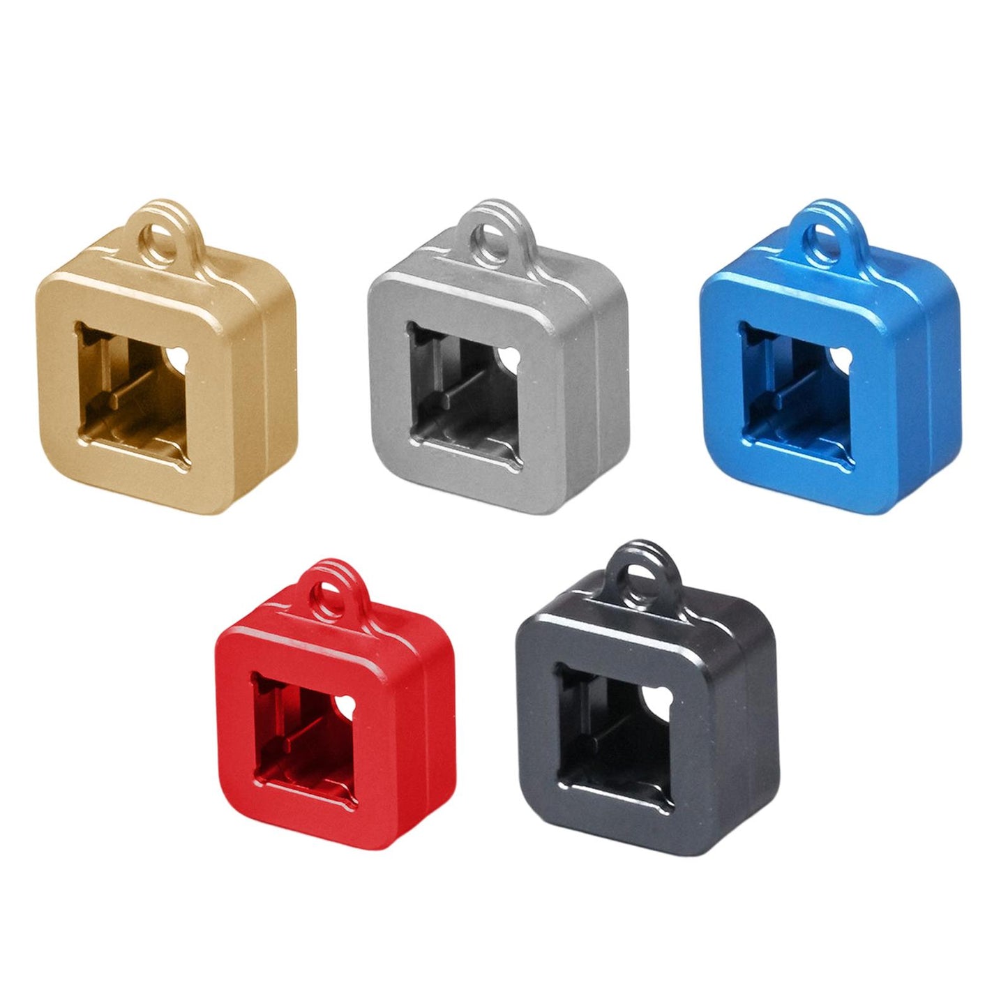 Switch Opener Metal Magnet 3 in 1 Efficient for Keyboard Keycap Switch Lover Aureate