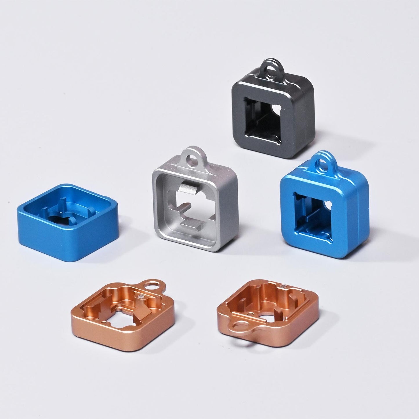 Switch Opener Metal Magnet 3 in 1 Efficient for Keyboard Keycap Switch Lover Aureate