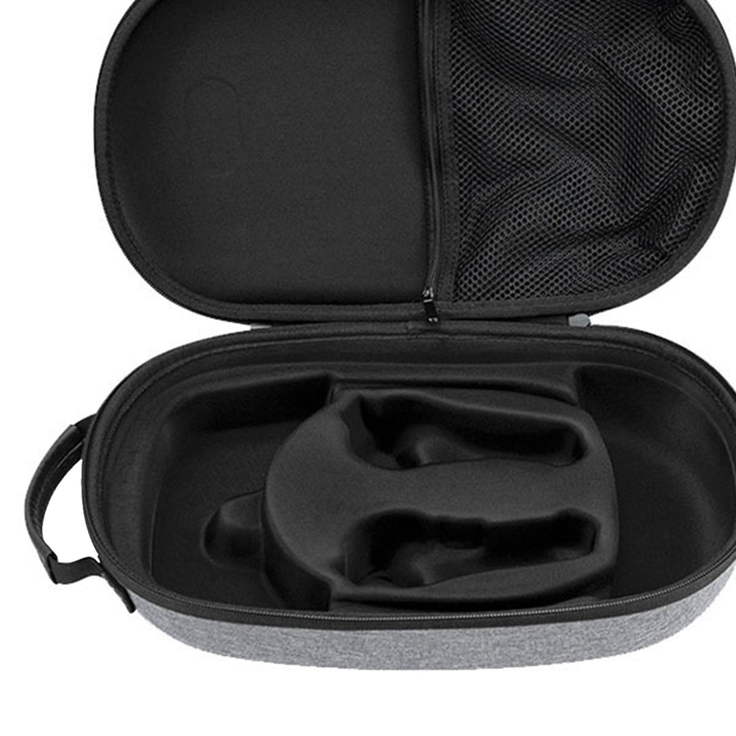 VR Headset Case EVA Portable Shockproof VR Glasses Bag VR Gaming Headset