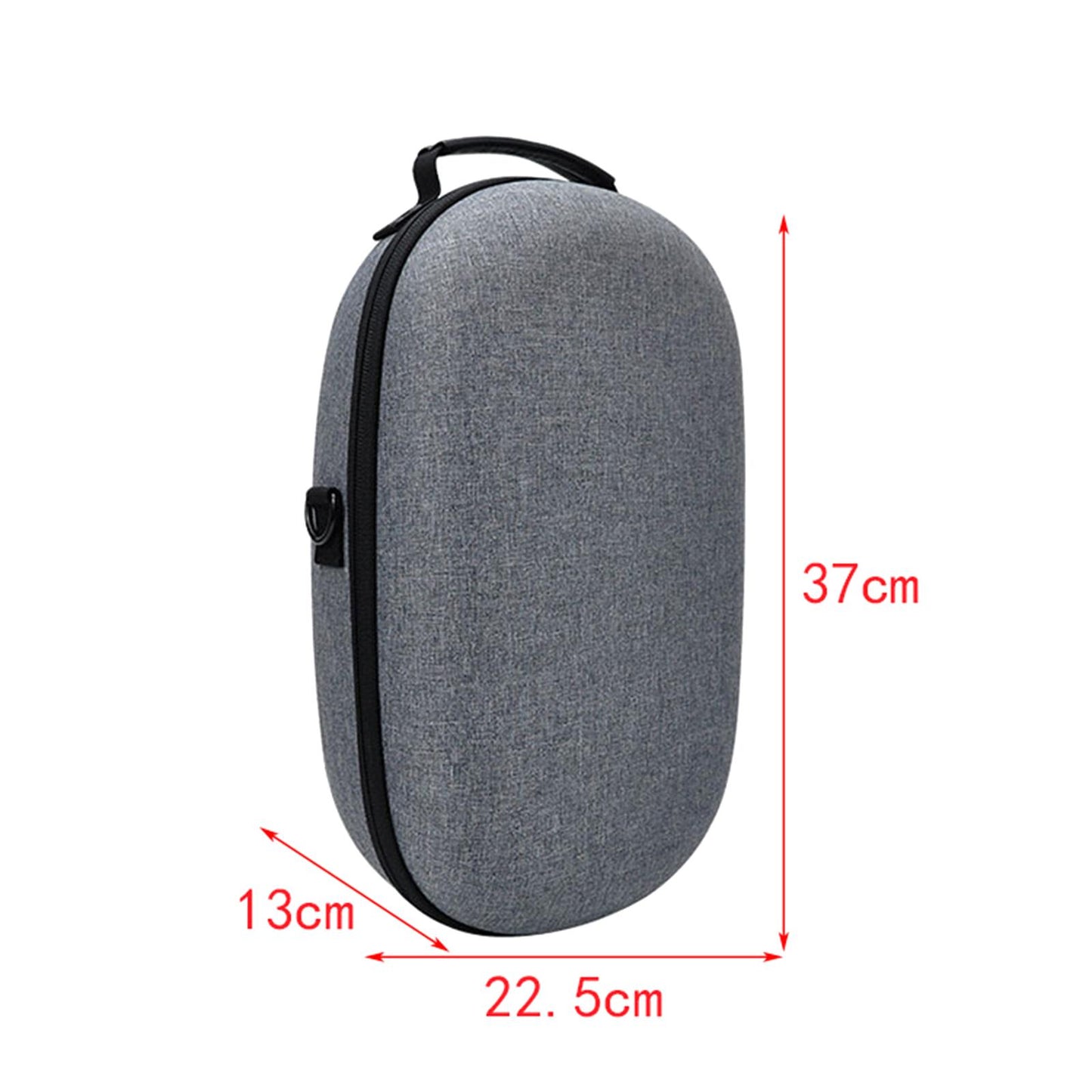 VR Headset Case EVA Portable Shockproof VR Glasses Bag VR Gaming Headset