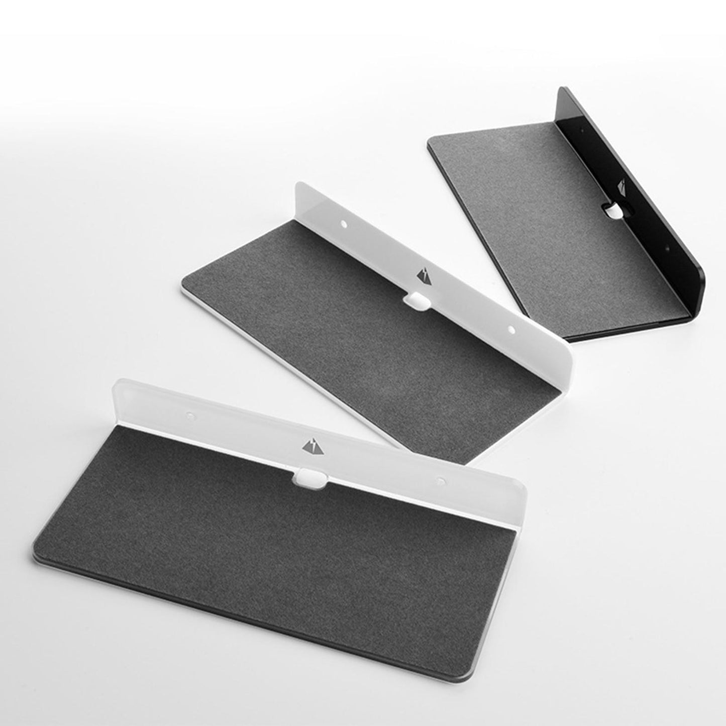 Speaker Stand Hanger wall Mount for Sound Bars Speakers Black