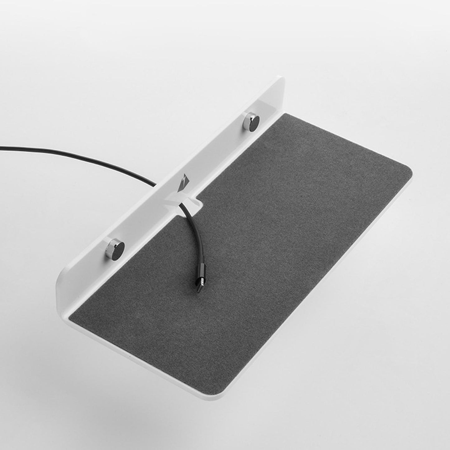 Speaker Stand Hanger wall Mount for Sound Bars Speakers Clear