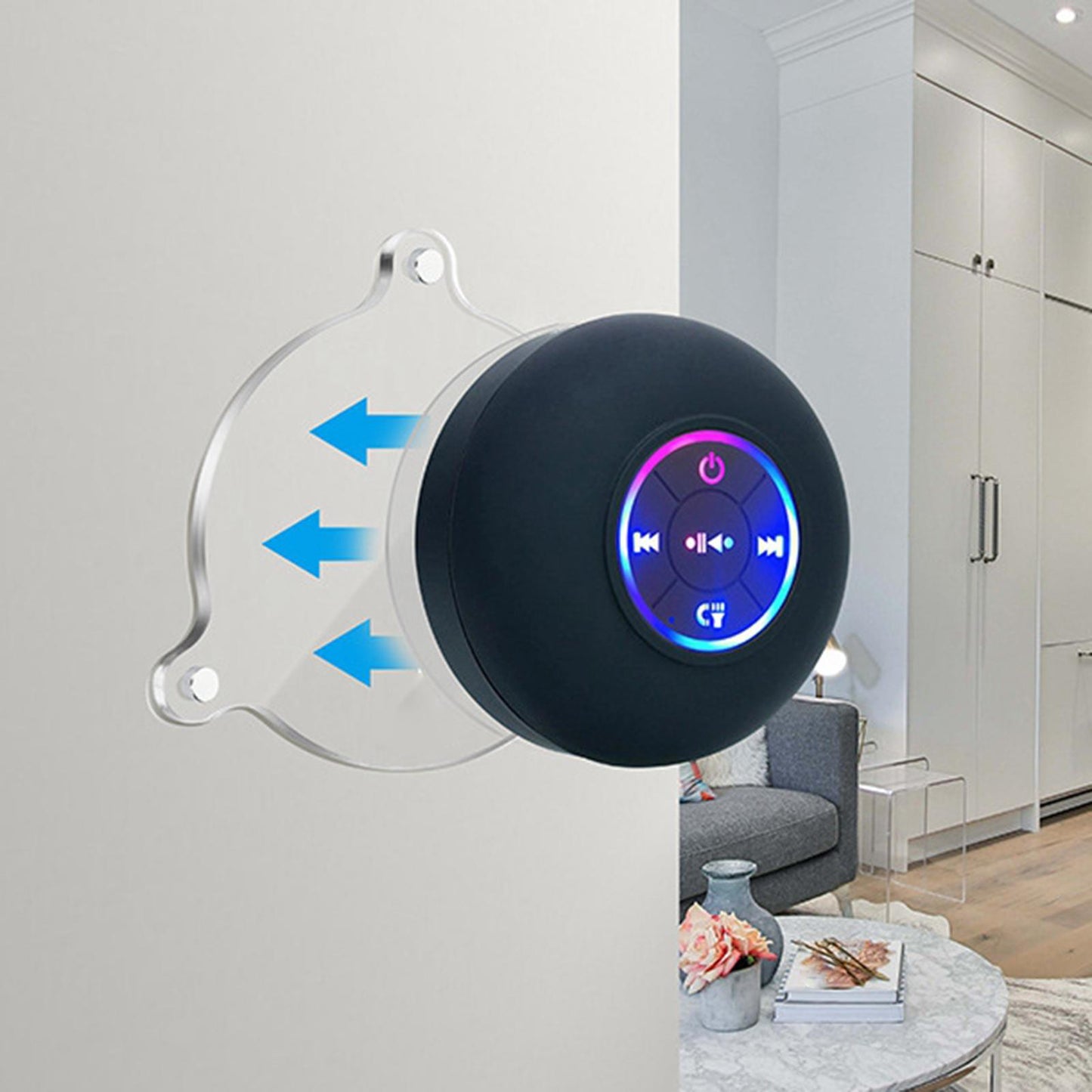 Floating Wall Shelves Premium Wall Display Shelf for Study Bedroom for SB510