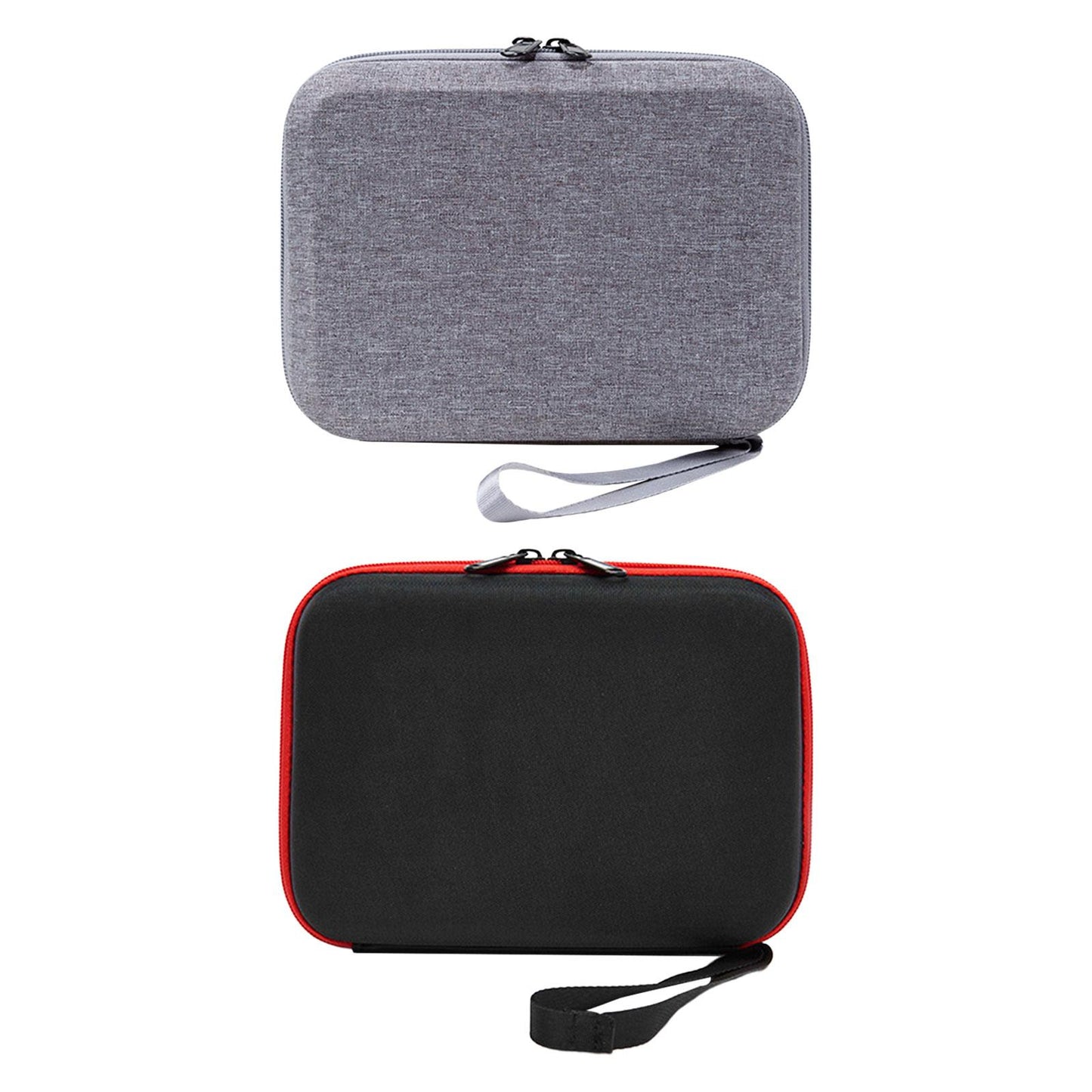 Stabilizer Case Pouch Hard EVA Shell Bag for Flow Stabilizer Handheld Gimbal Grey