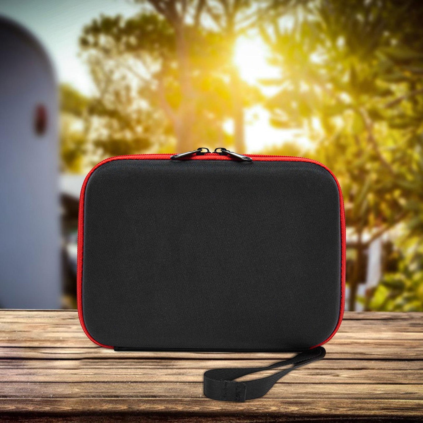 Stabilizer Case Pouch Hard EVA Shell Bag for Flow Stabilizer Handheld Gimbal Black