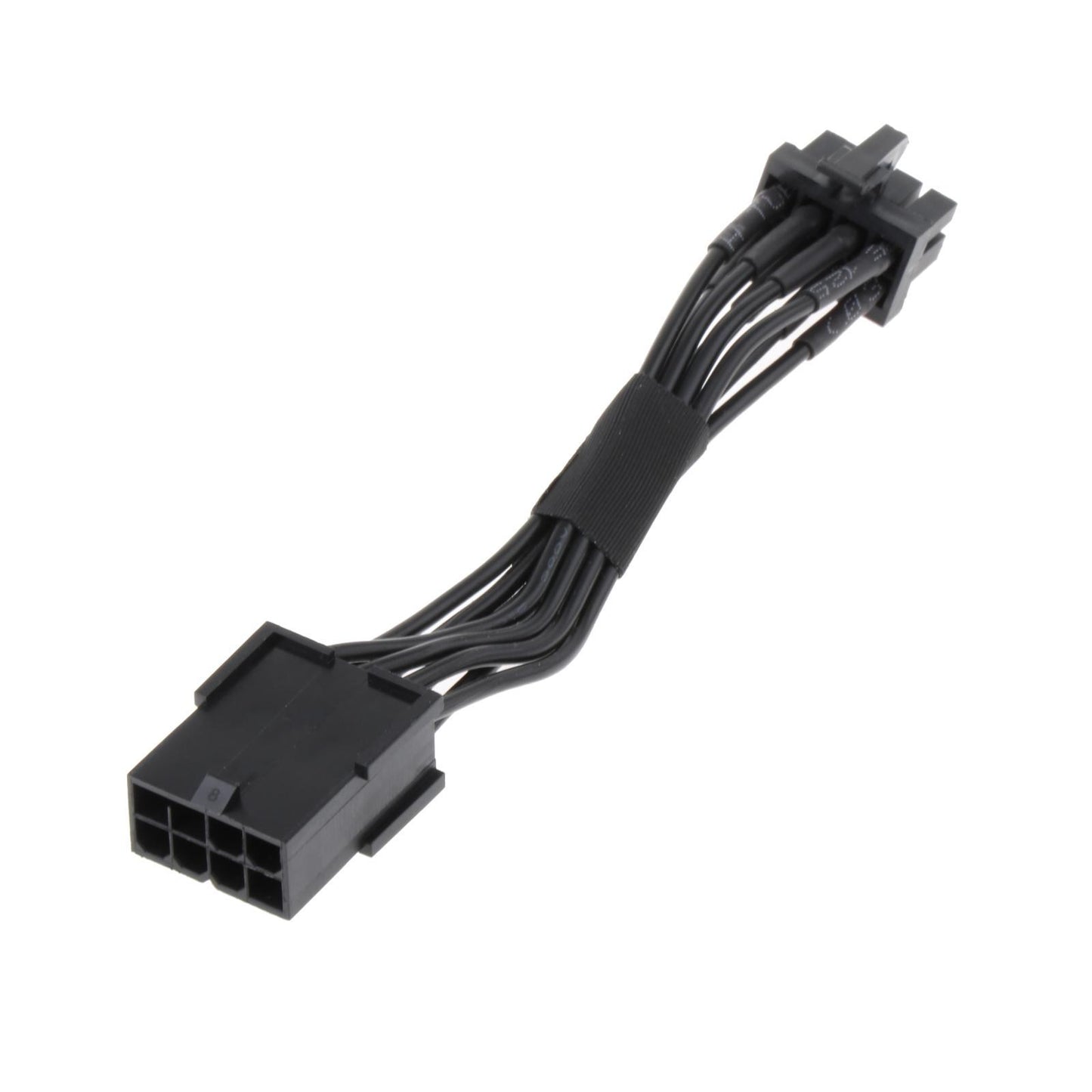Graphics Card Cable 6P 8P Female to Male Extension Cable GPU Extension Cable 8PIN