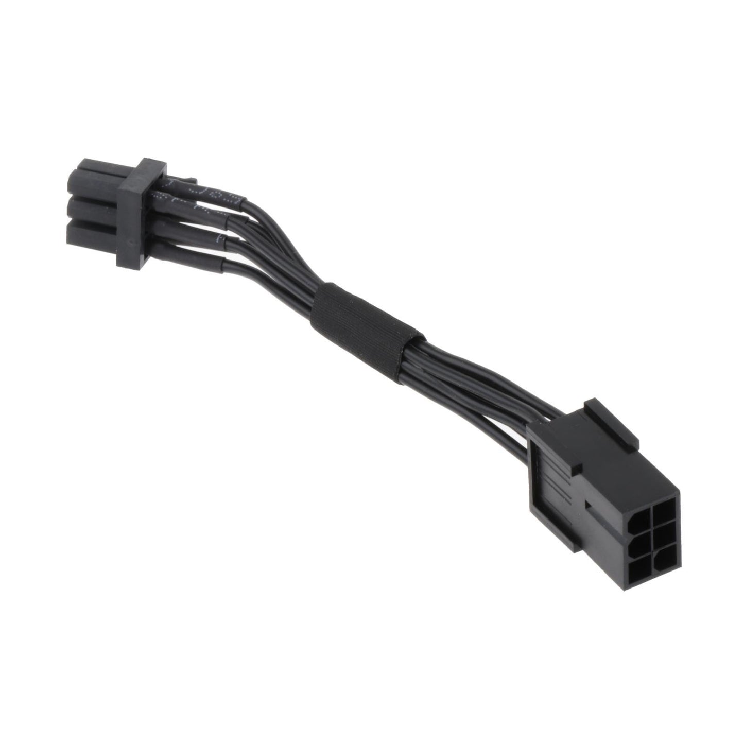 Graphics Card Cable 6P 8P Female to Male Extension Cable GPU Extension Cable 6PIN