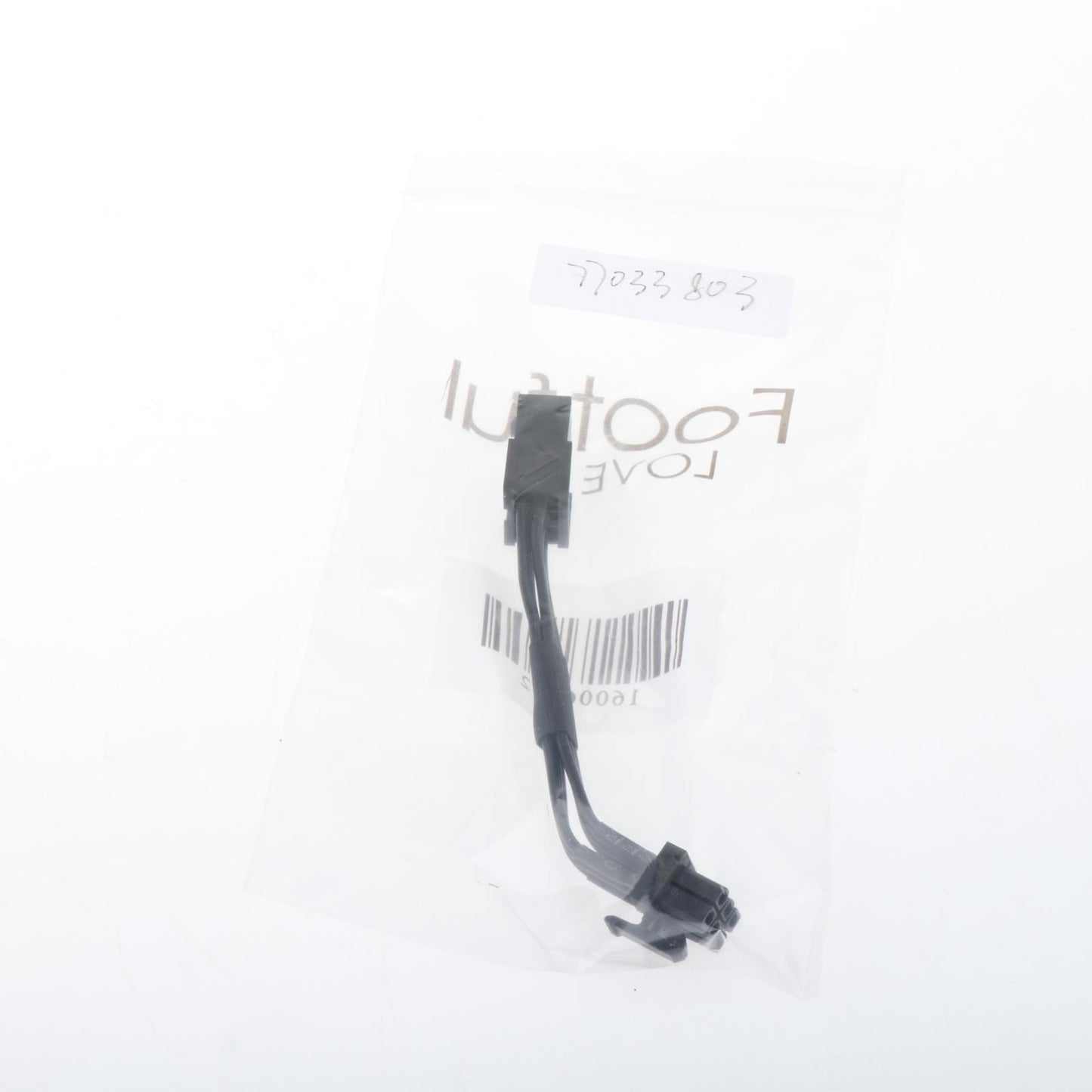 Graphics Card Cable 6P 8P Female to Male Extension Cable GPU Extension Cable 6PIN