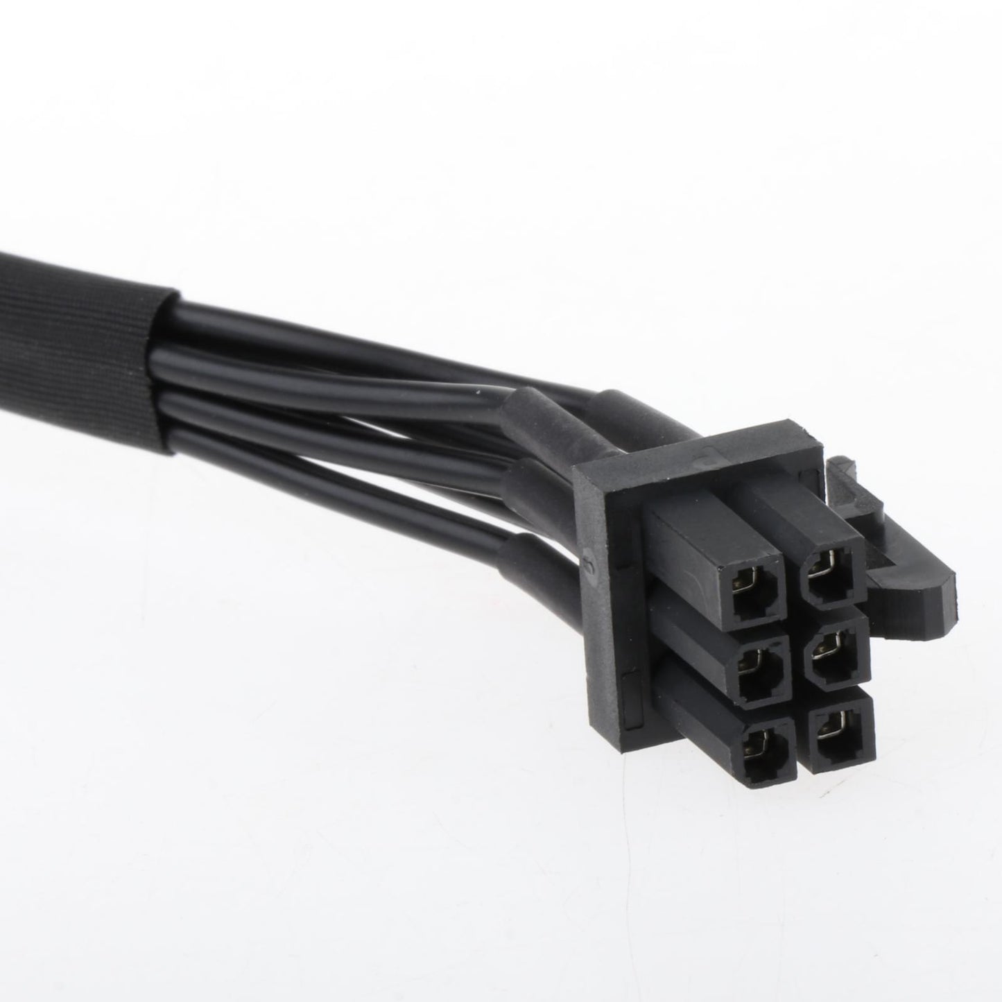 Graphics Card Cable 6P 8P Female to Male Extension Cable GPU Extension Cable 6PIN