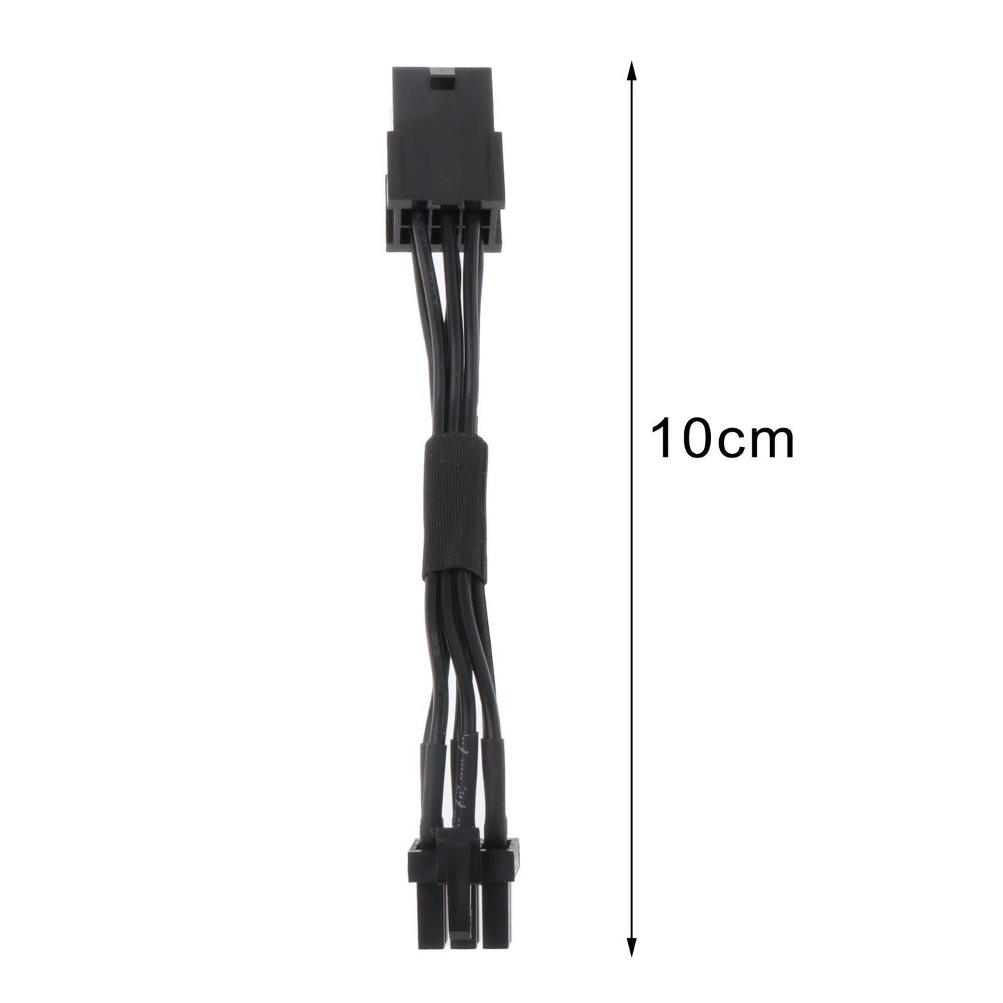 Graphics Card Cable 6P 8P Female to Male Extension Cable GPU Extension Cable 6PIN