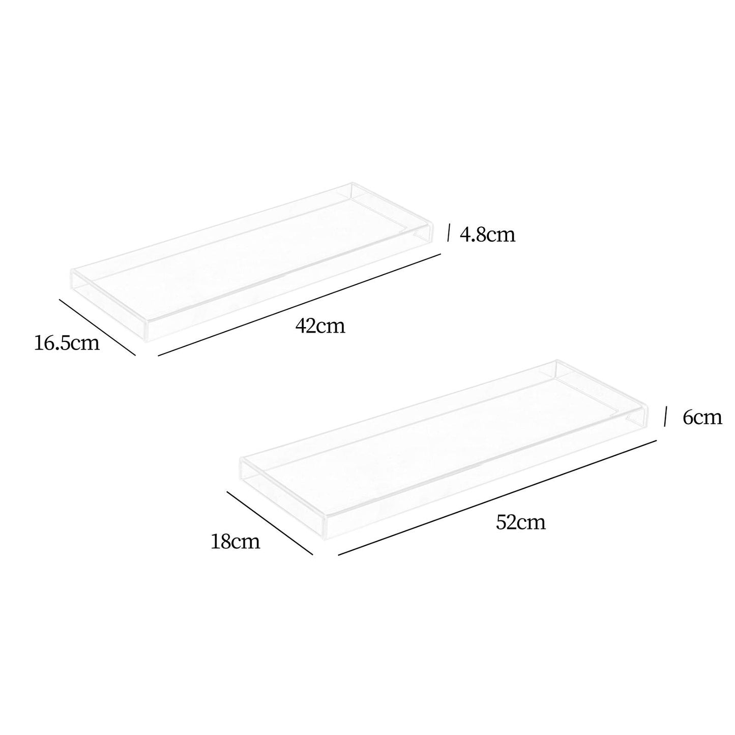 Mechanical Keyboards Dust Cover Transparent Film Protector Case for Computer S