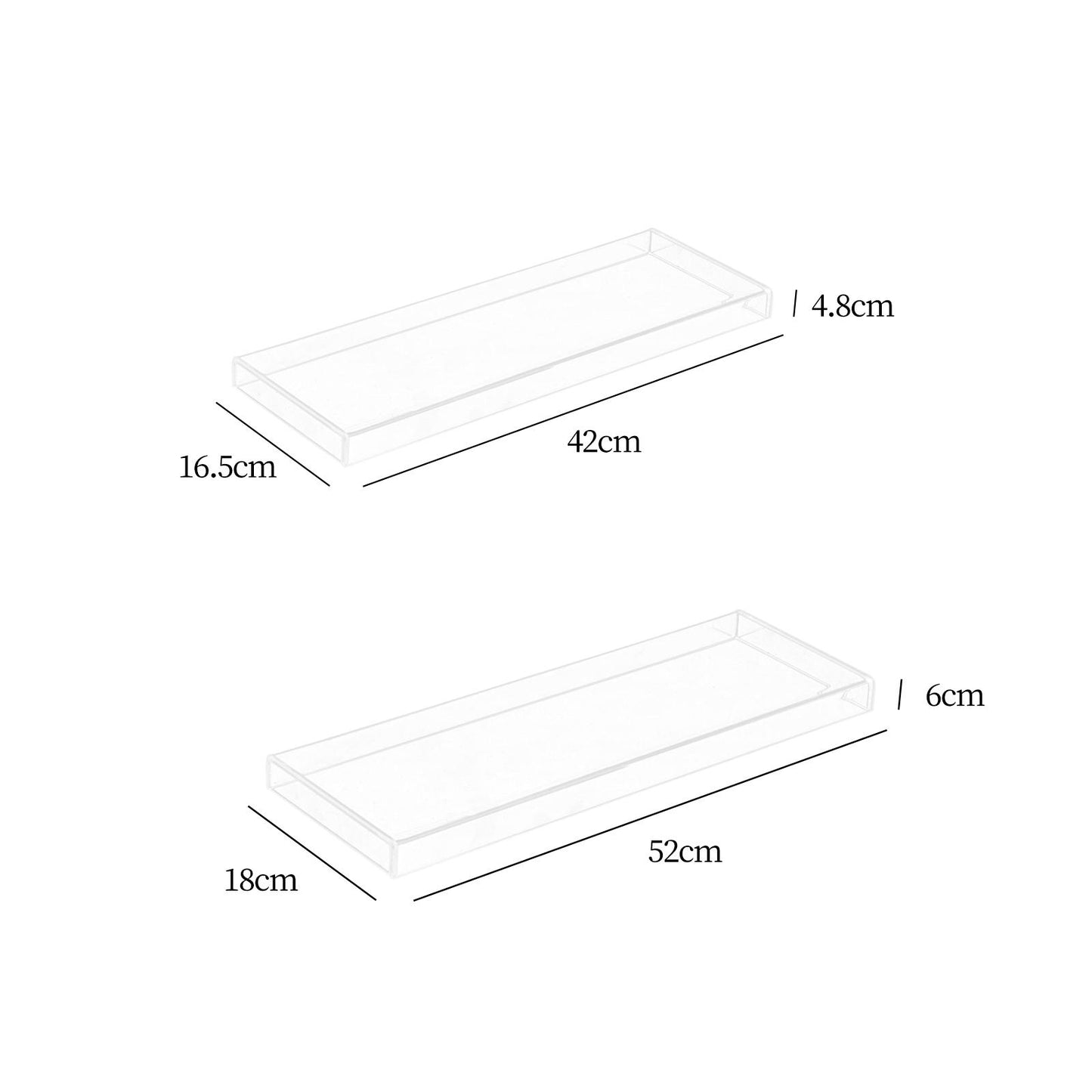 Mechanical Keyboards Dust Cover Transparent Film Protector Case for Computer S