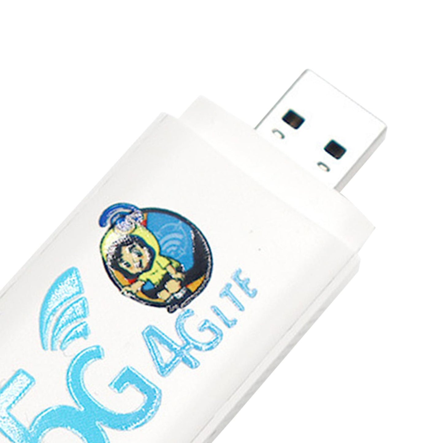 4G LTE USB Modem Dongle High Speed Plug and Play Mini 150M for Laptop PC Car