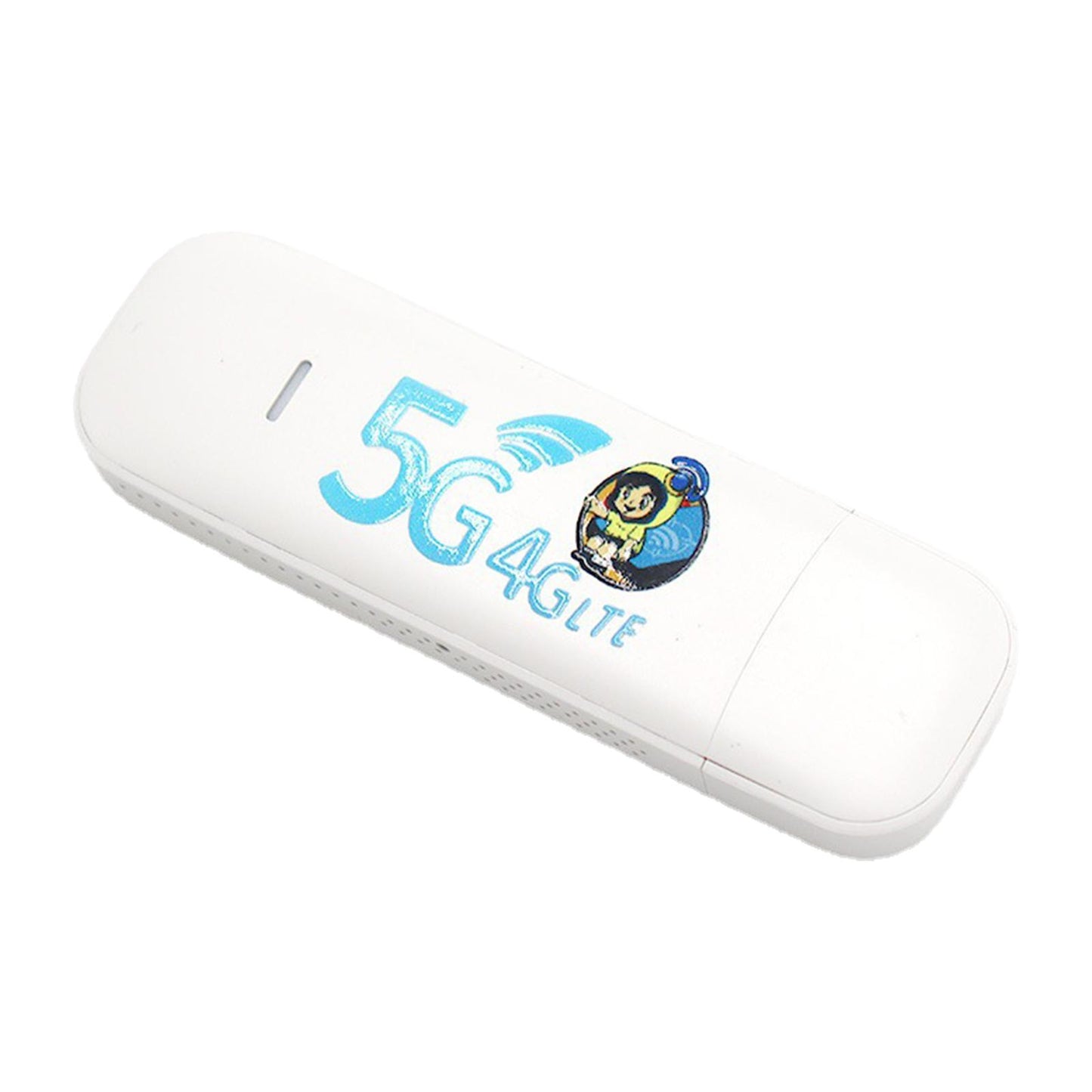 4G LTE USB Modem Dongle High Speed Plug and Play Mini 150M for Laptop PC Car