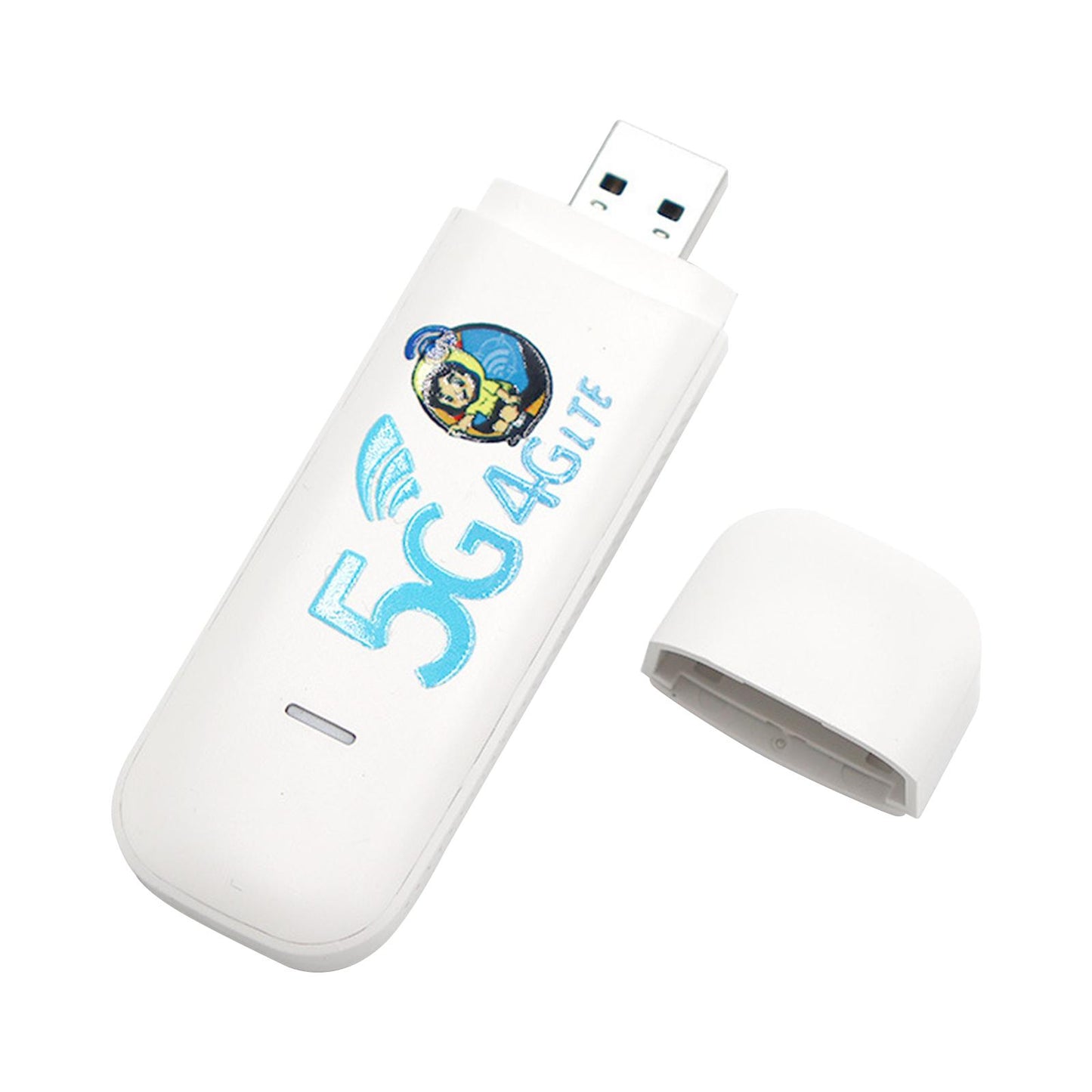 4G LTE USB Modem Dongle High Speed Plug and Play Mini 150M for Laptop PC Car