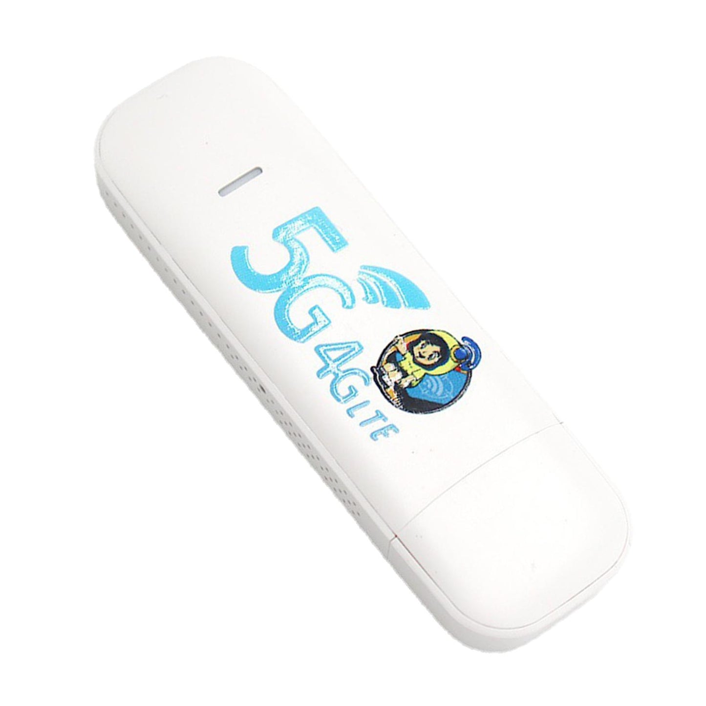 4G LTE USB Modem Dongle High Speed Plug and Play Mini 150M for Laptop PC Car