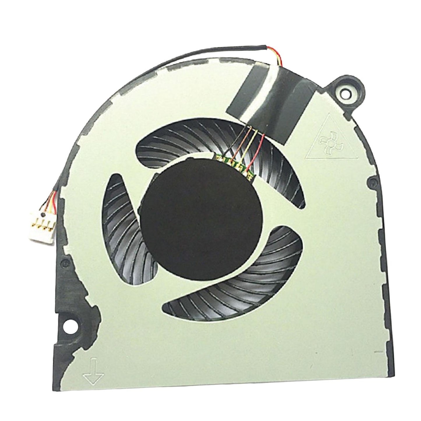 CPU Cooling Fan Accessory CPU Air Cooler for Aspire A314-31 A515-51G A315-52