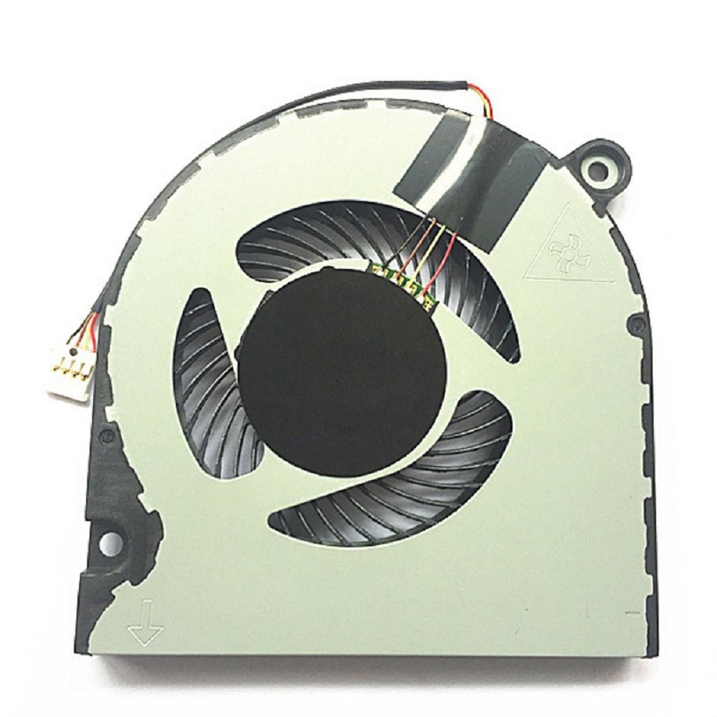 CPU Cooling Fan Accessory CPU Air Cooler for Aspire A314-31 A515-51G A315-52