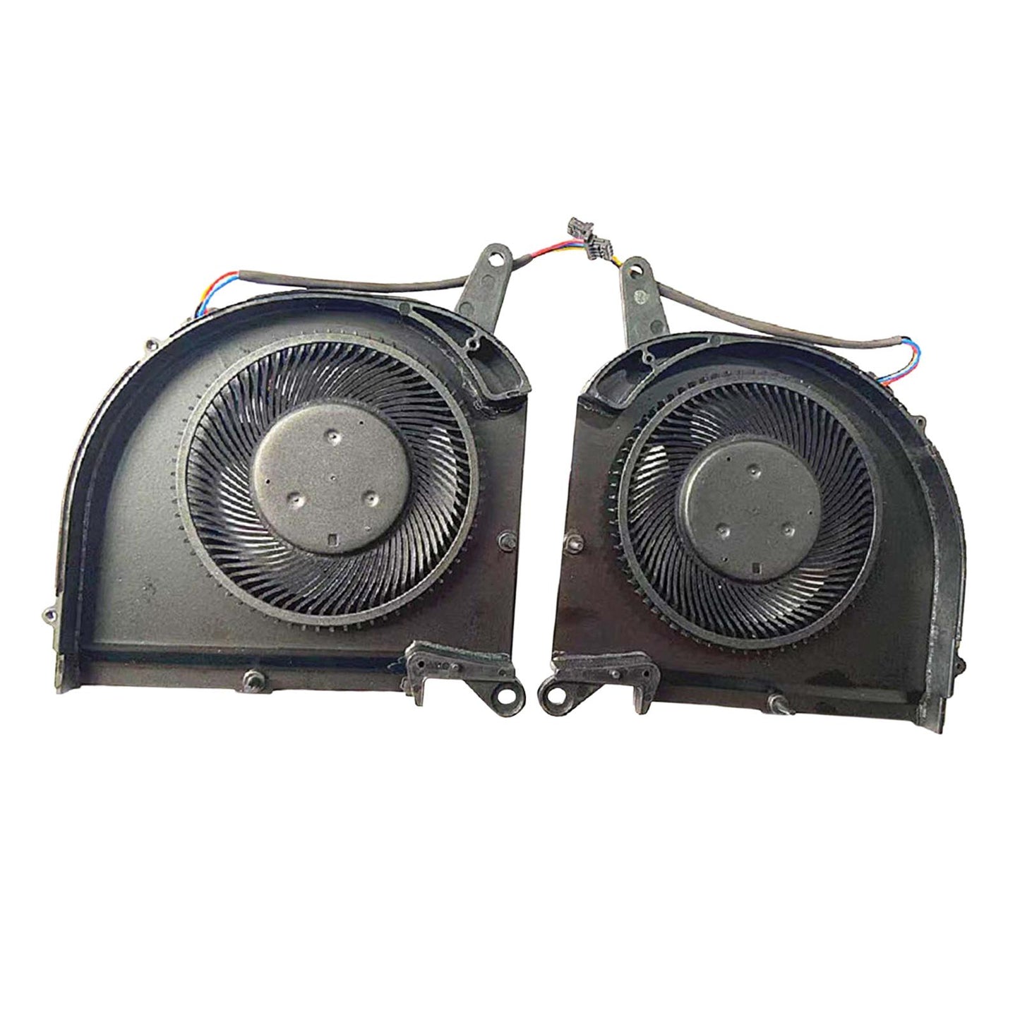 2 Pieces CPU Cooling Fan Accessory CPU Air Cooler for AORUS 15G RX5G RP77 XB