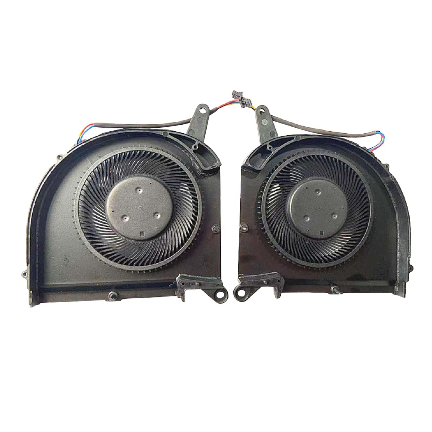 2 Pieces CPU Cooling Fan Accessory CPU Air Cooler for AORUS 15G RX5G RP77 XB