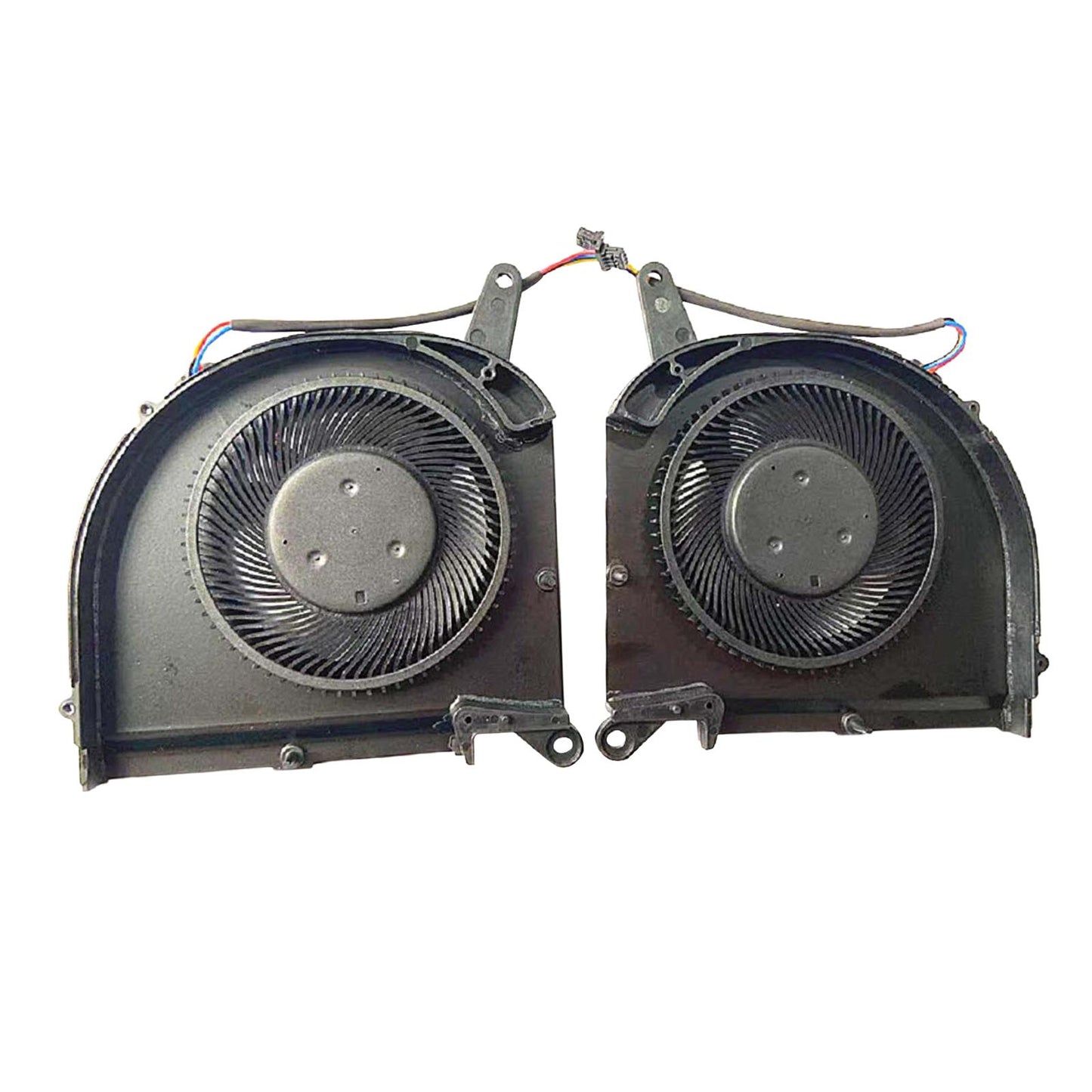 2 Pieces CPU Cooling Fan Accessory CPU Air Cooler for AORUS 15G RX5G RP77 XB