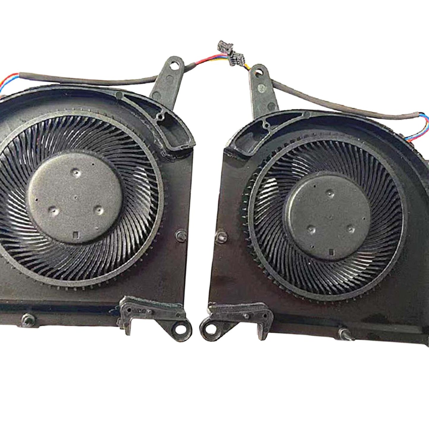 2 Pieces CPU Cooling Fan Accessory CPU Air Cooler for AORUS 15G RX5G RP77 XB
