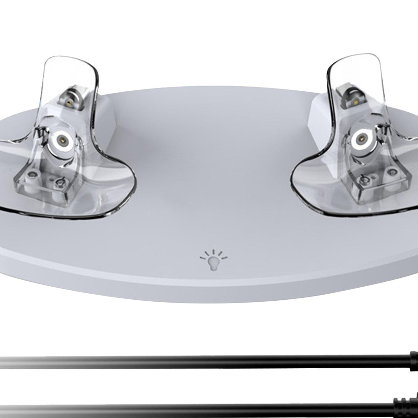 Charging Stand Dock for Psvr2 Portable Holder Accessory Fast Charger Station