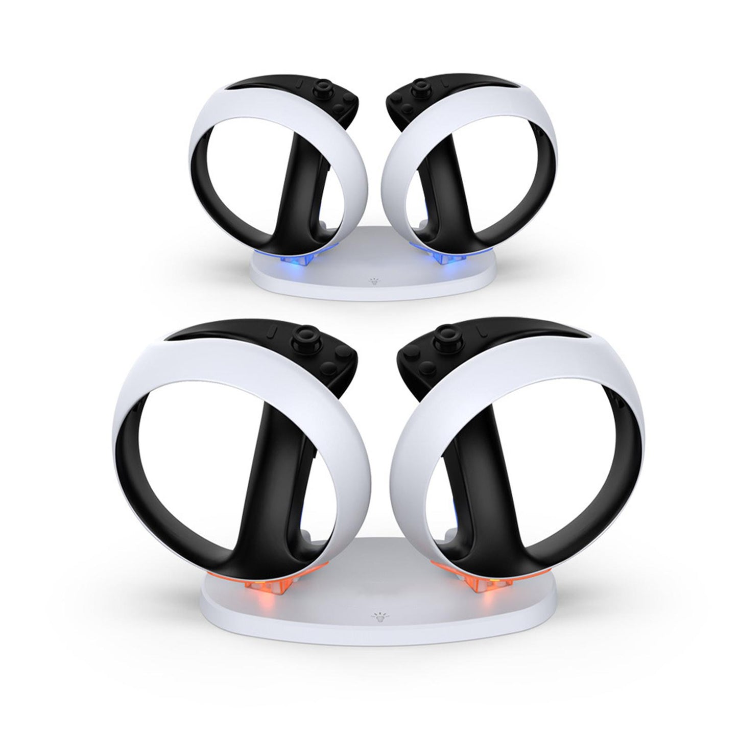 Charging Stand Dock for Psvr2 Portable Holder Accessory Fast Charger Station