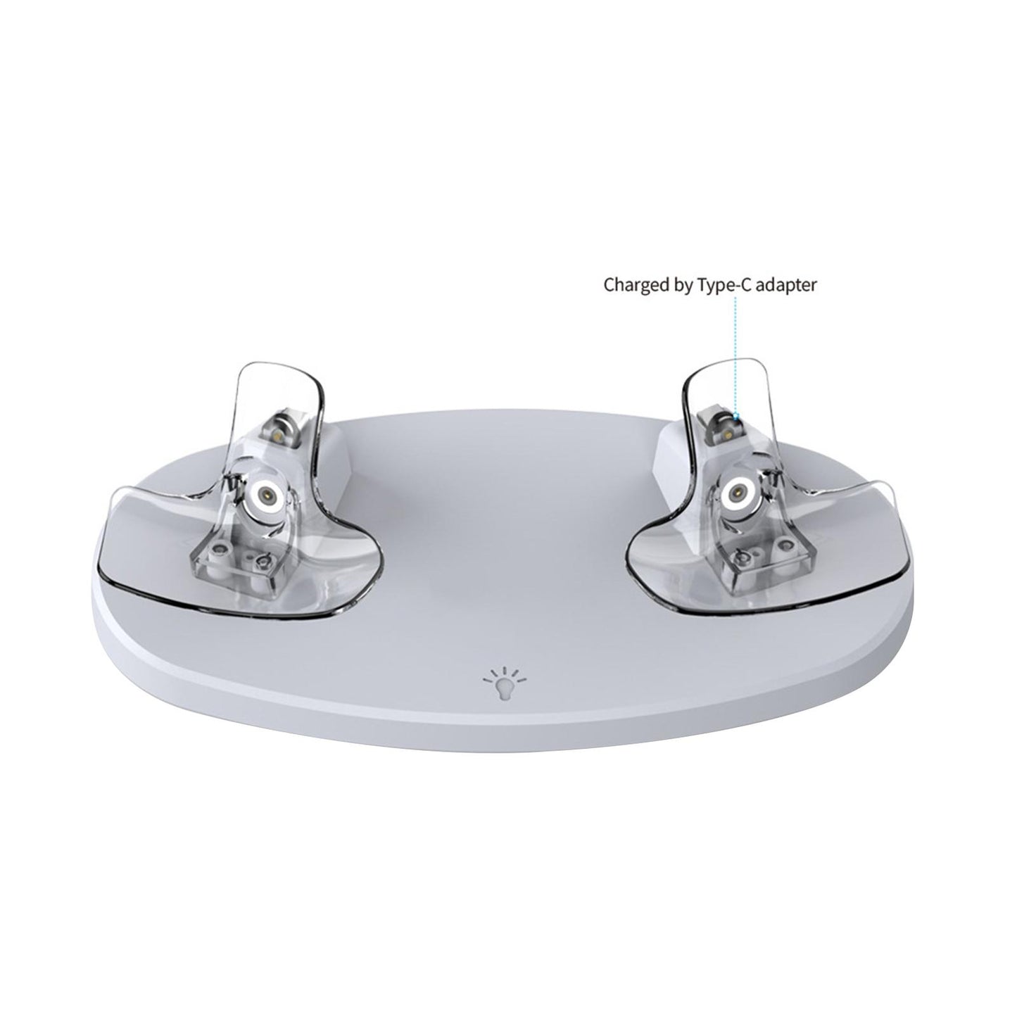 Charging Stand Dock for Psvr2 Portable Holder Accessory Fast Charger Station