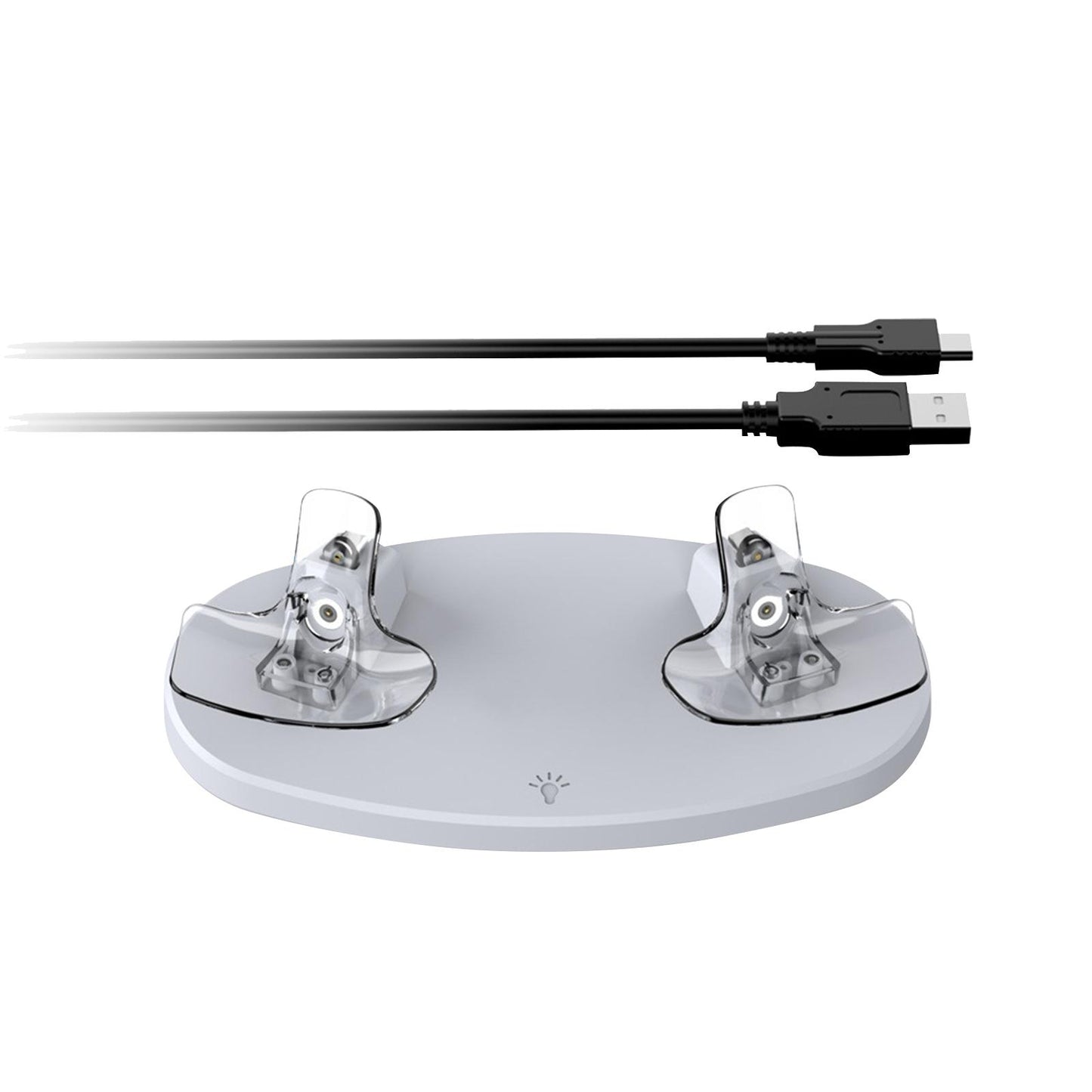 Charging Stand Dock for Psvr2 Portable Holder Accessory Fast Charger Station