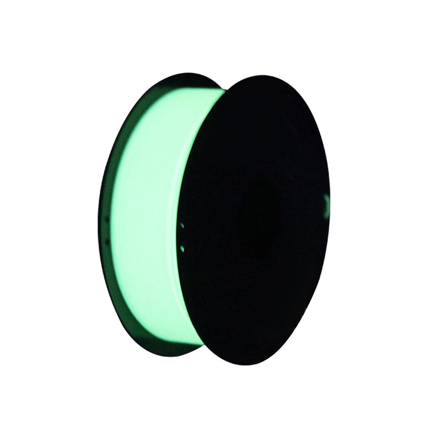 Pla Filament 1.75mm dimensional Accuracy +/- 0.03 mm Pla 3D Printer Filament Yellow Green