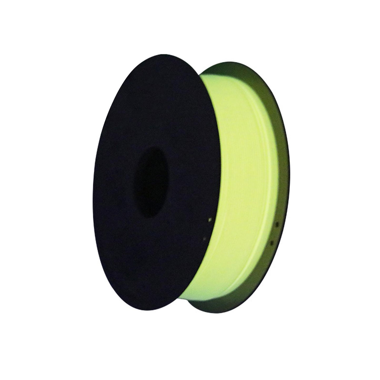 Pla Filament 1.75mm dimensional Accuracy +/- 0.03 mm Pla 3D Printer Filament Yellow