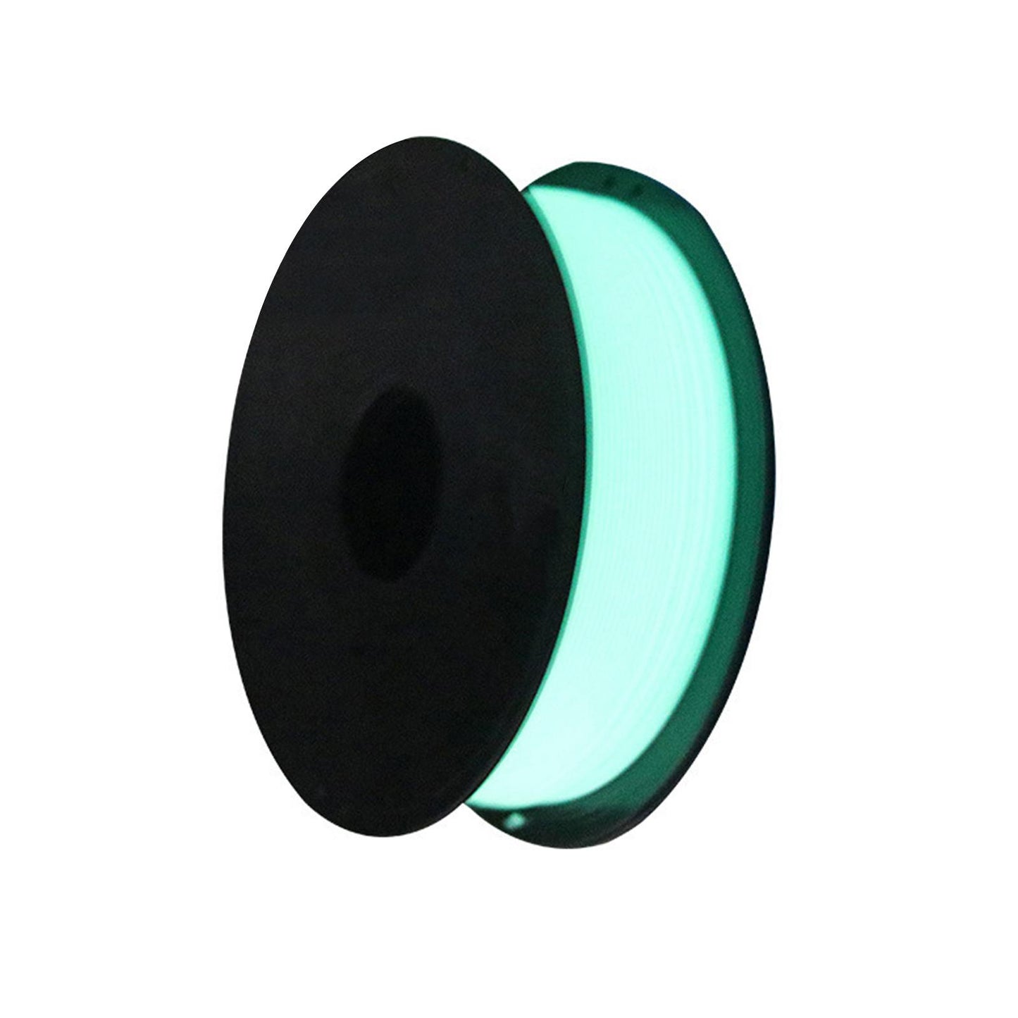 Pla Filament 1.75mm dimensional Accuracy +/- 0.03 mm Pla 3D Printer Filament Blue Green