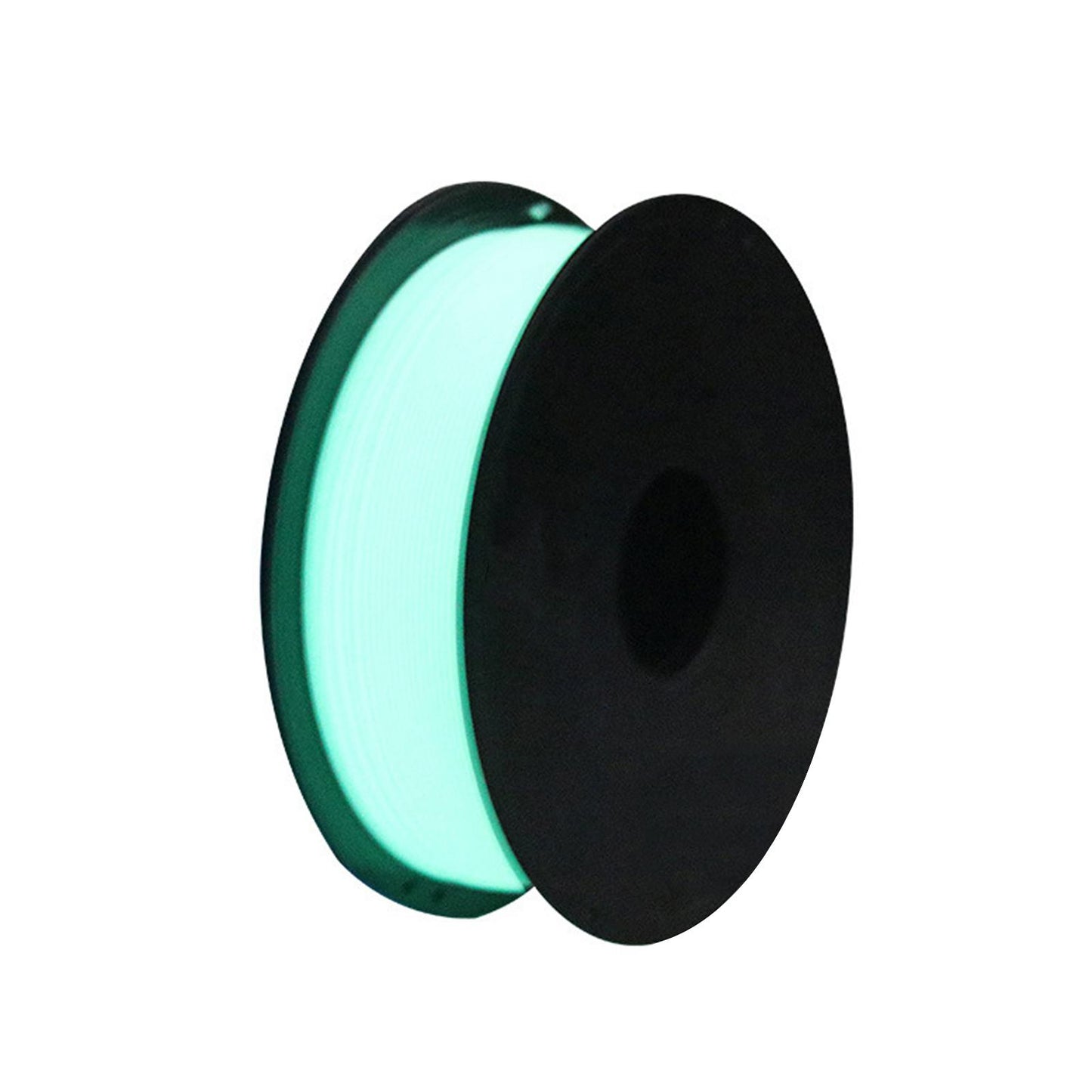 Pla Filament 1.75mm dimensional Accuracy +/- 0.03 mm Pla 3D Printer Filament Blue Green