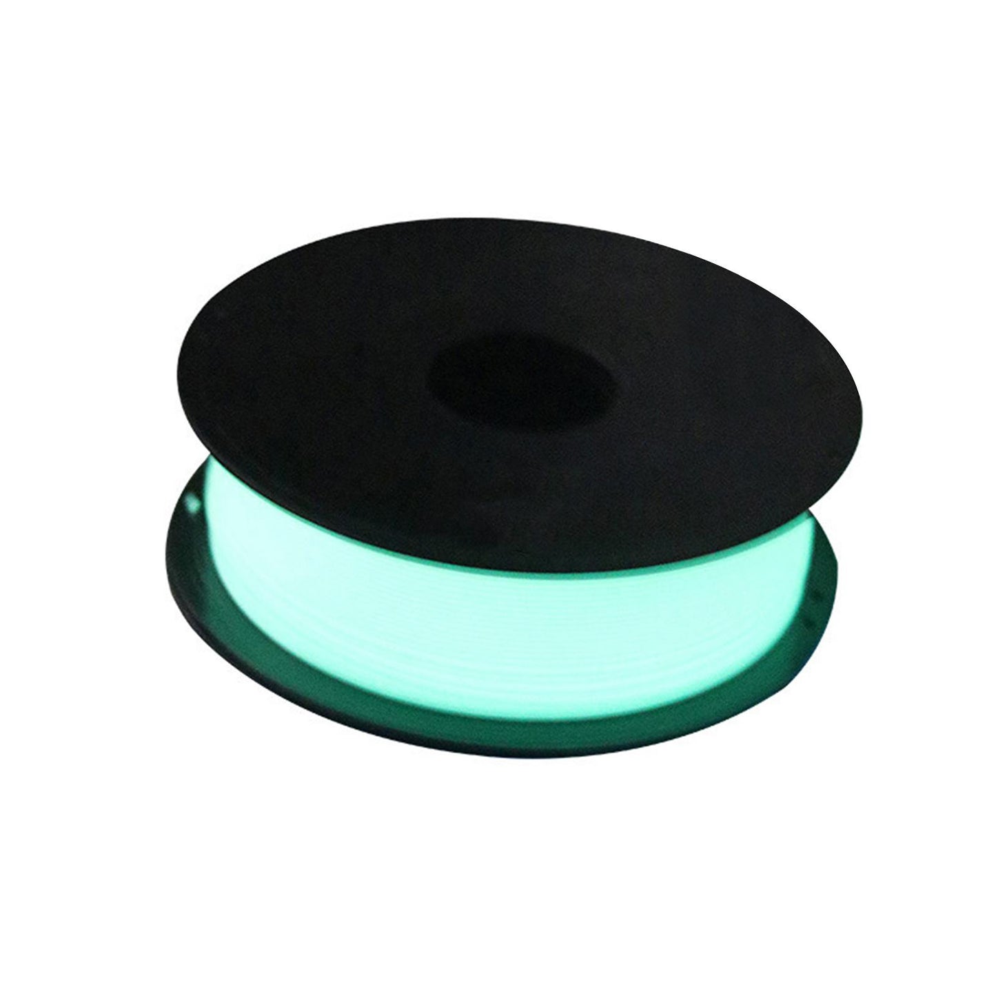 Pla Filament 1.75mm dimensional Accuracy +/- 0.03 mm Pla 3D Printer Filament Blue Green