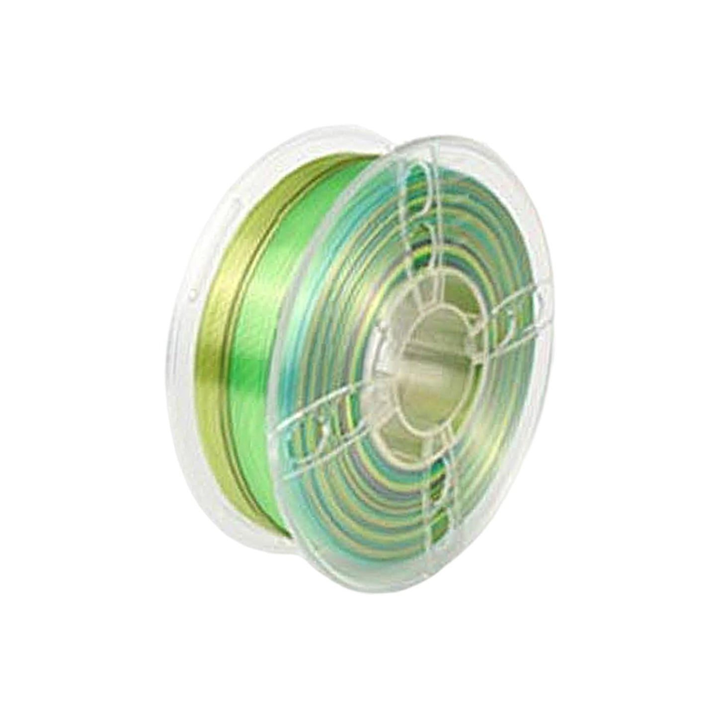 Pla 3D Printer Filament Bundle 1.75mm Accessory Strong Toughness Silky Shiny Green
