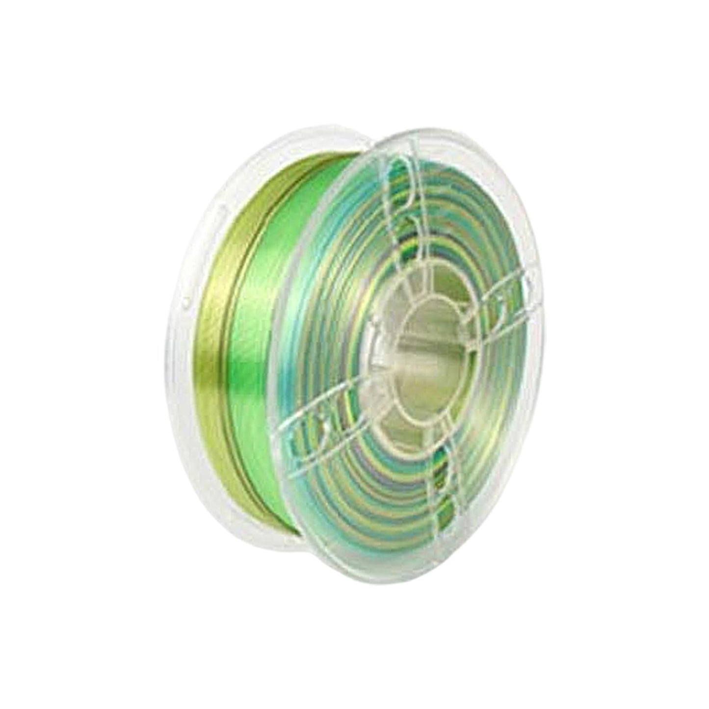 Pla 3D Printer Filament Bundle 1.75mm Accessory Strong Toughness Silky Shiny Green