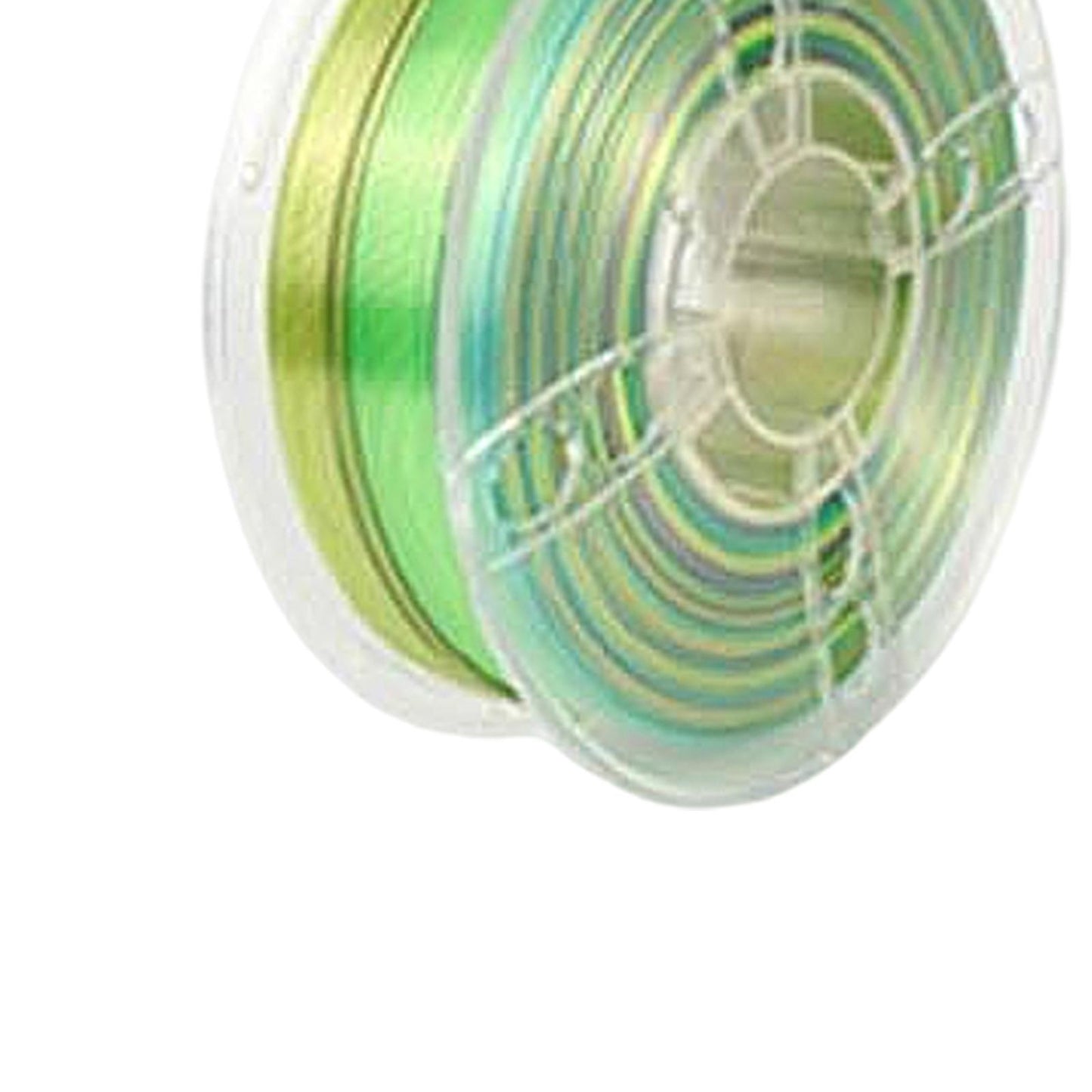 Pla 3D Printer Filament Bundle 1.75mm Accessory Strong Toughness Silky Shiny Green