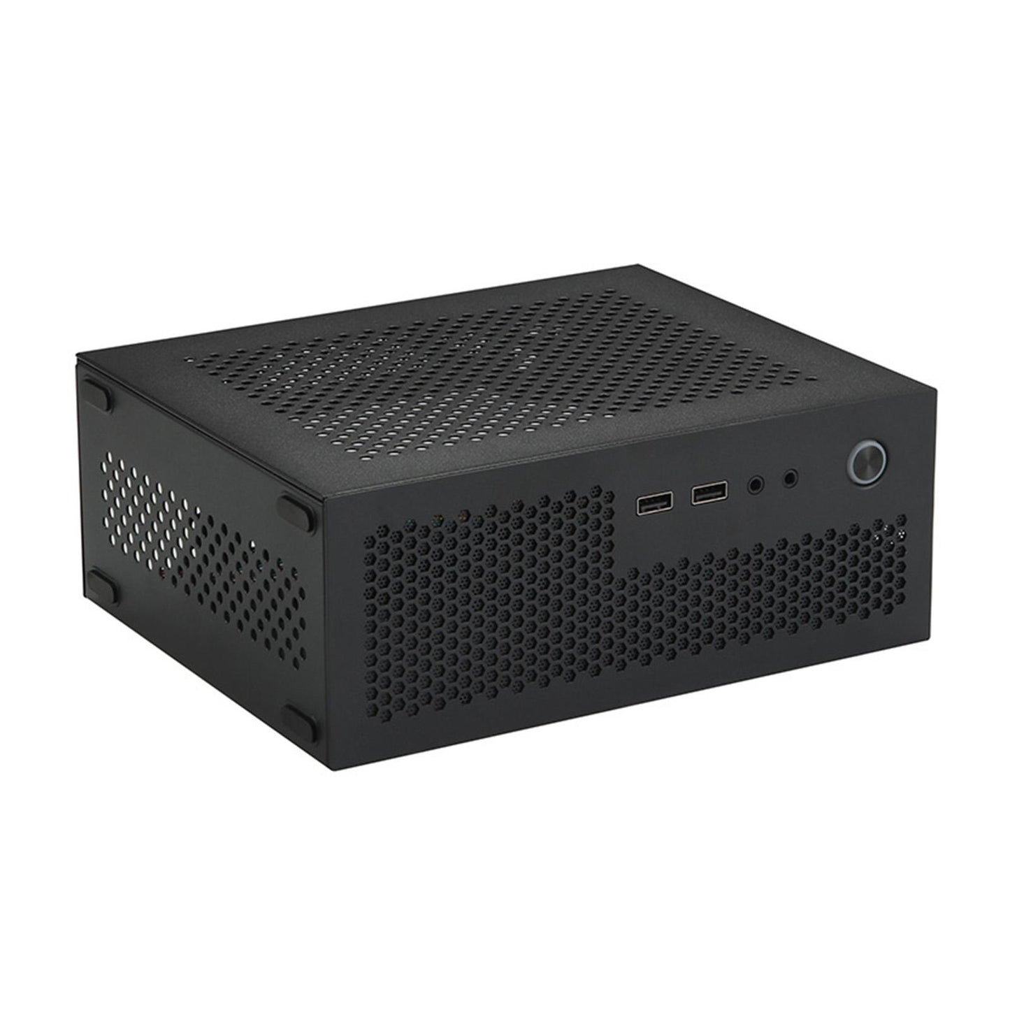 A09 Computer Case Fittings Vertical Horizontal Stable Gaming PC Chassis