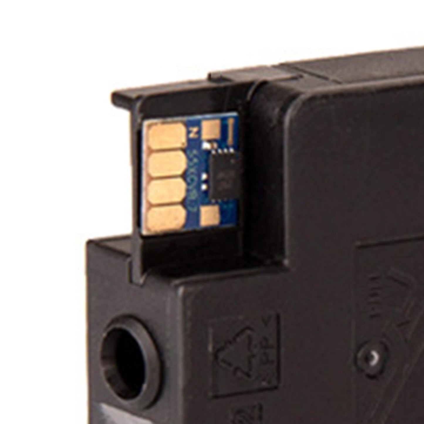 4Pcs Ink Cartridge Black/Tricolor Ink Professional Eligible for Instant Inks