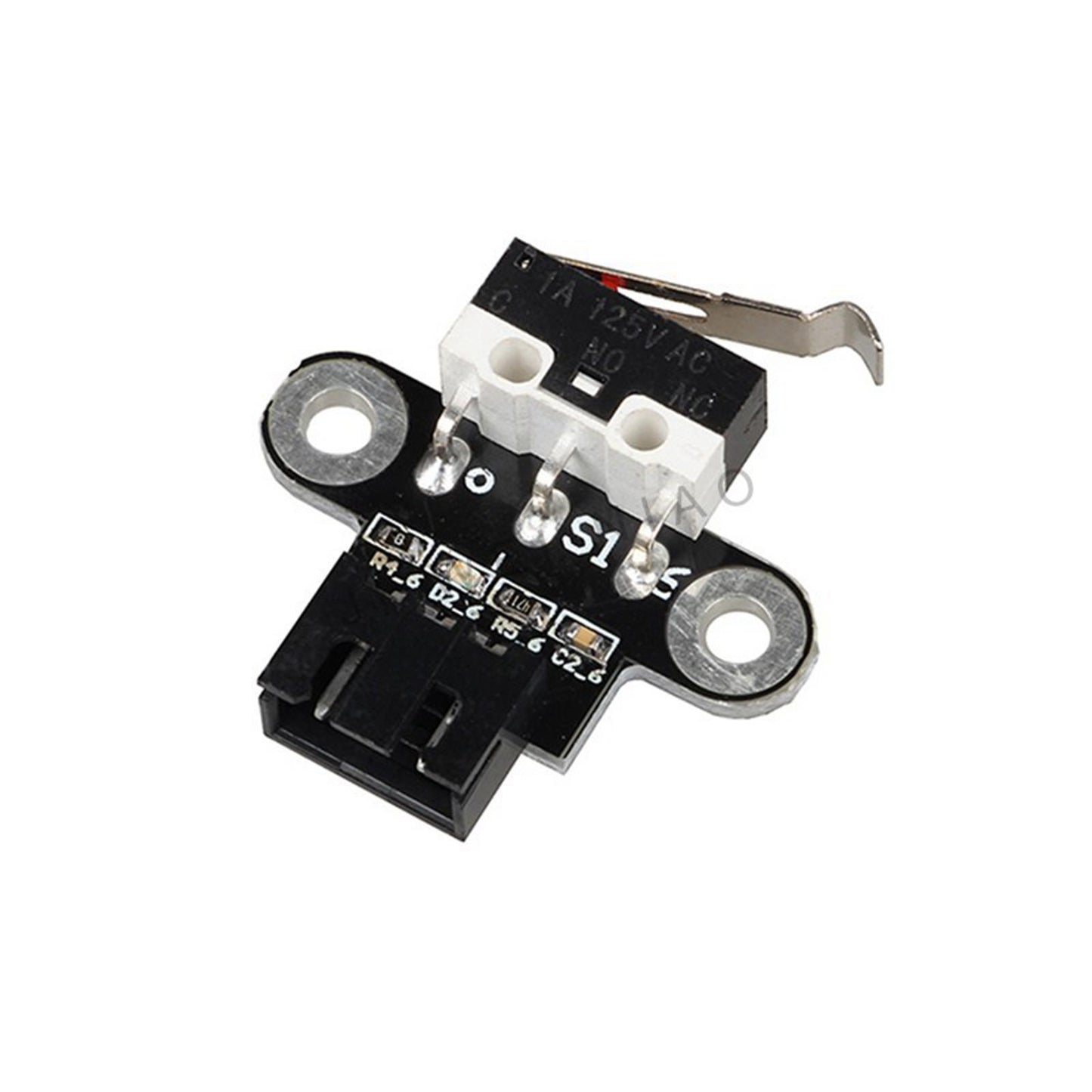 Mechanical Limit Switch Module Replace with 1M Cable for Ramps 1.4 Accessory Vertical