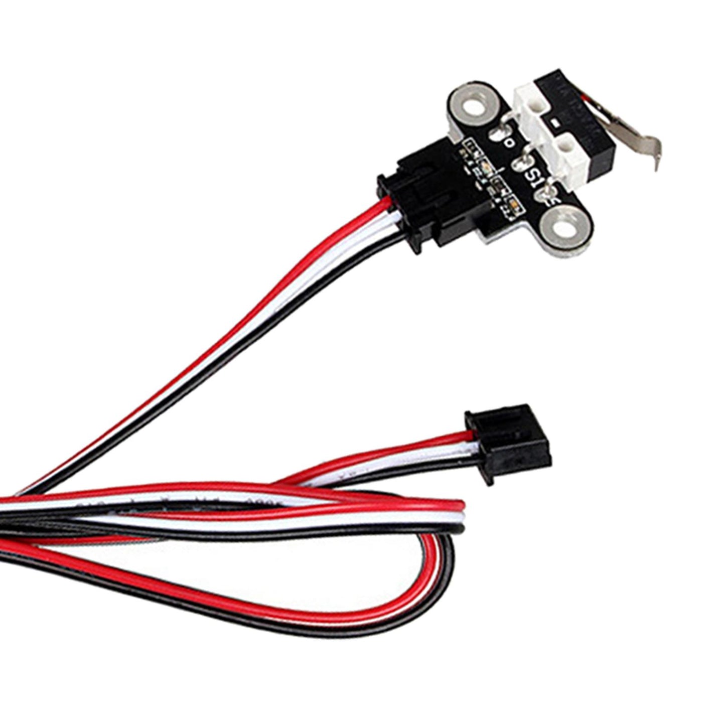 Mechanical Limit Switch Module Replace with 1M Cable for Ramps 1.4 Accessory Horizontal