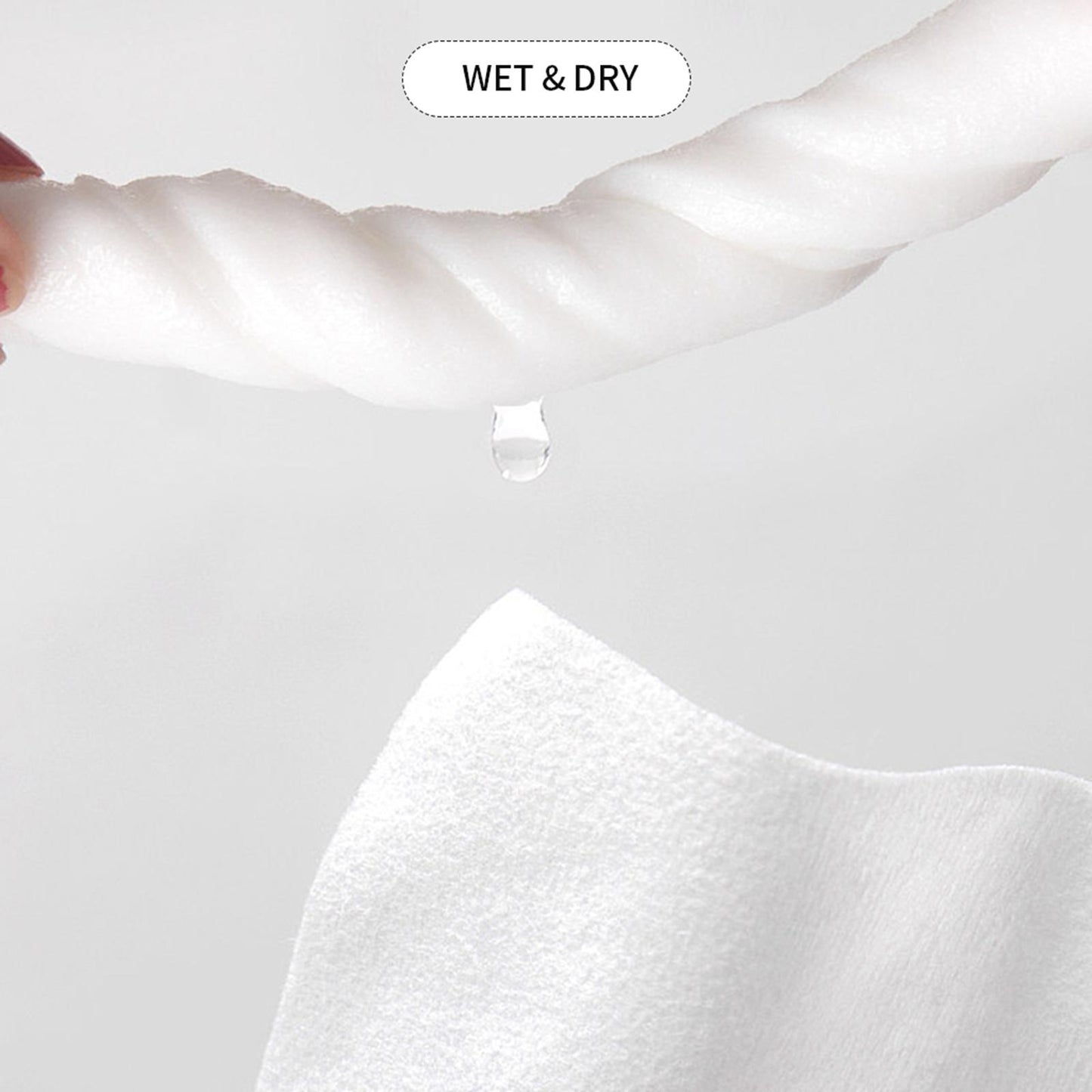 3D Printer Cleaning Wipes Highly Absorbent for Glass Metal Delicate Surfaces