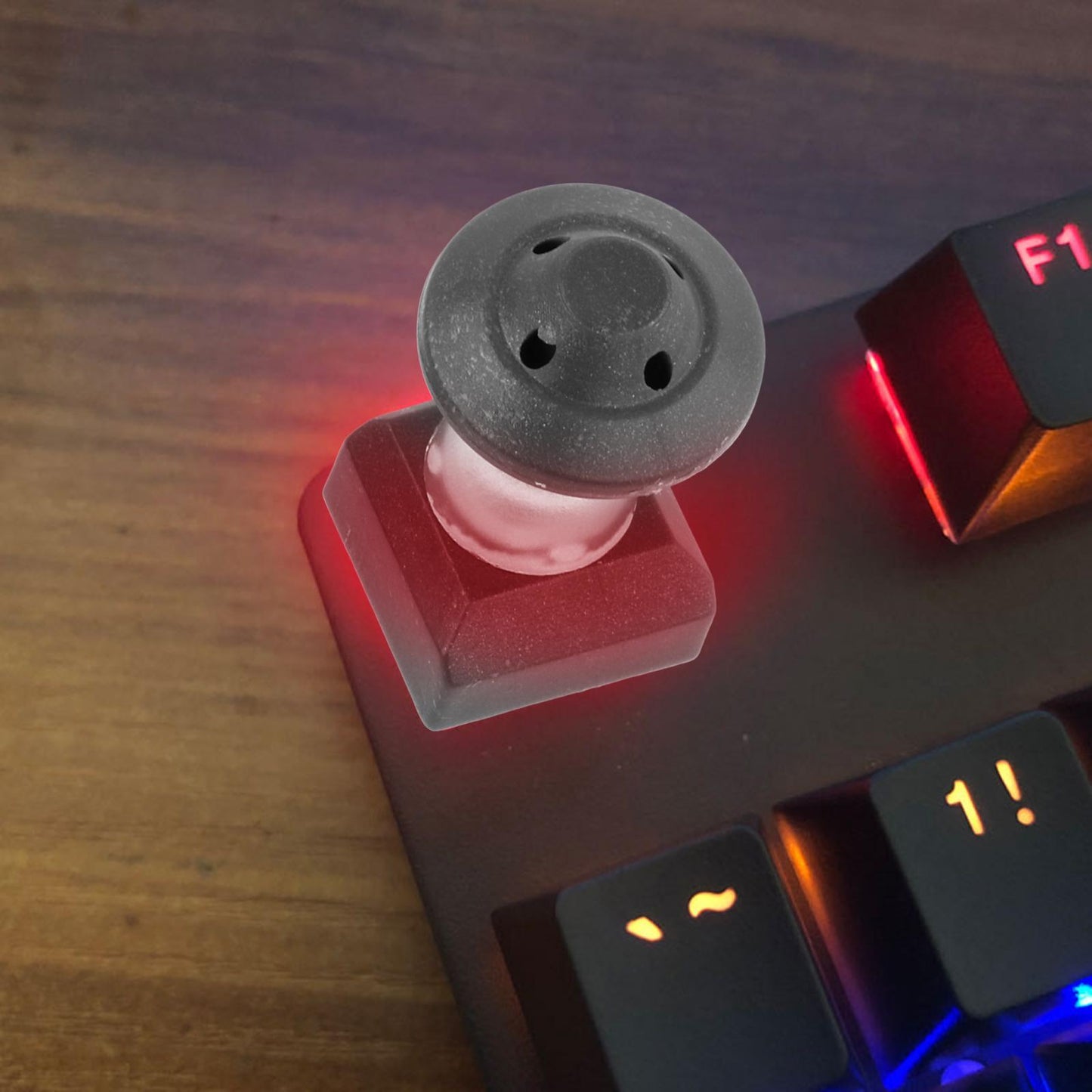 Custom Keycap Light Transmission Design Universal Mechanical Keyboard Keycap Style B