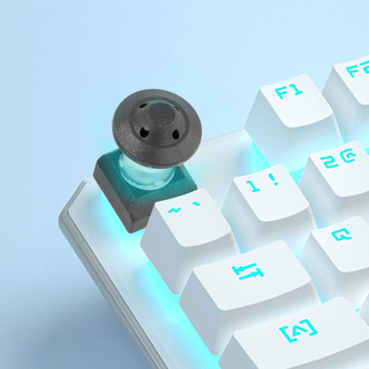 Custom Keycap Light Transmission Design Universal Mechanical Keyboard Keycap Style B