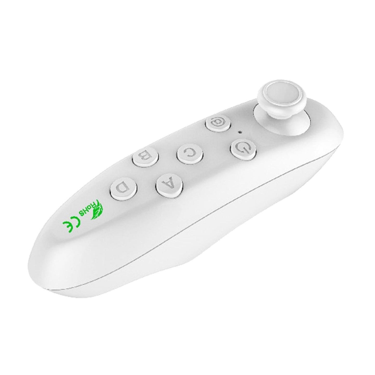 VR Headset Adjustable Blue Light protected Universal for Mobile Games with Controller