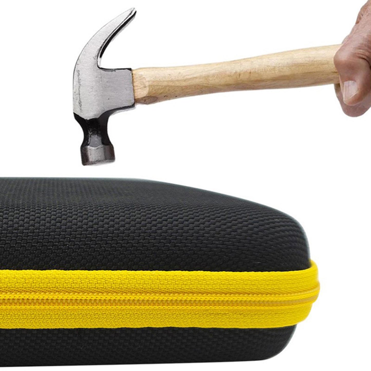 Shockproof Carrying Case Travel Zipper Accessories for Pocket 3 Game Console