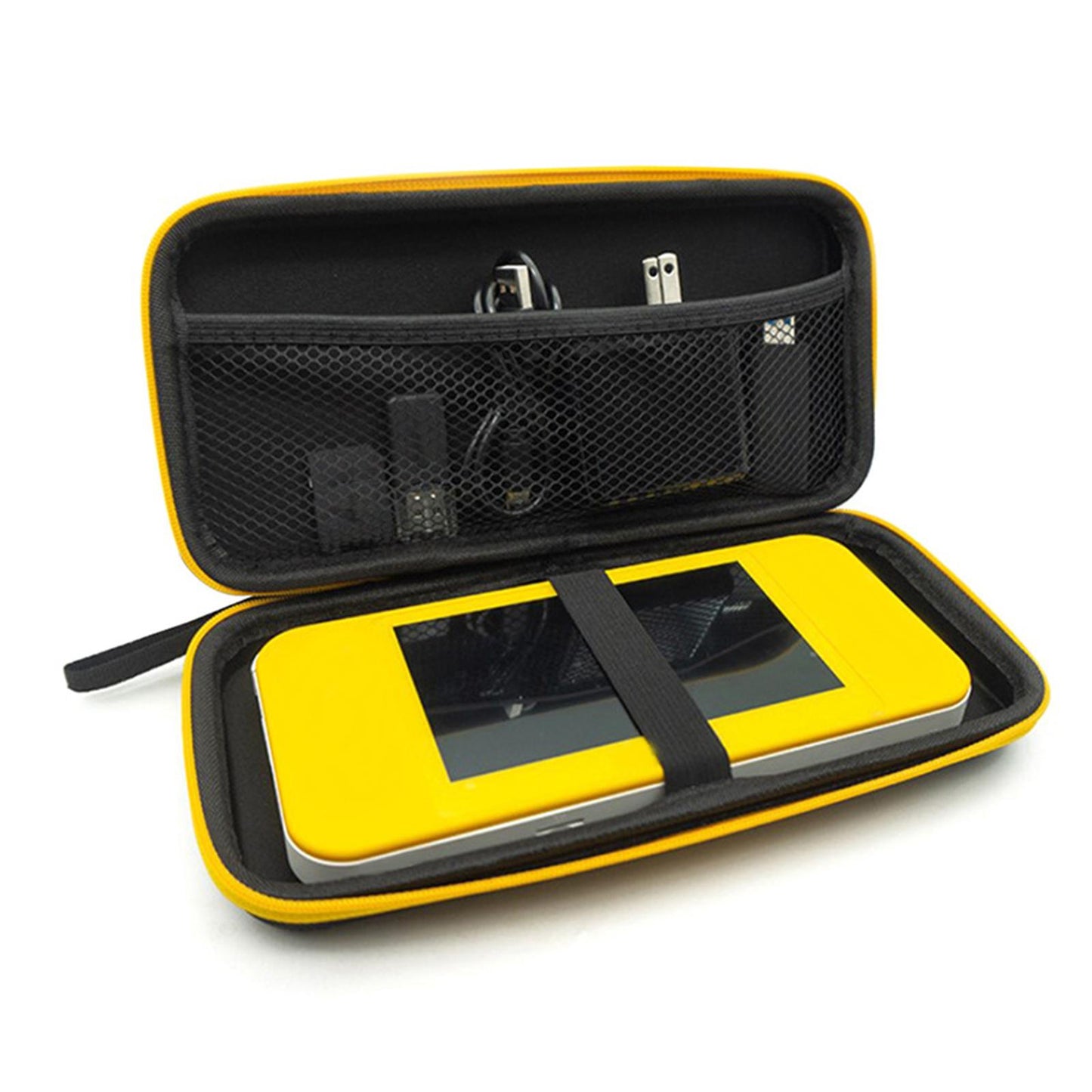 Shockproof Carrying Case Travel Zipper Accessories for Pocket 3 Game Console