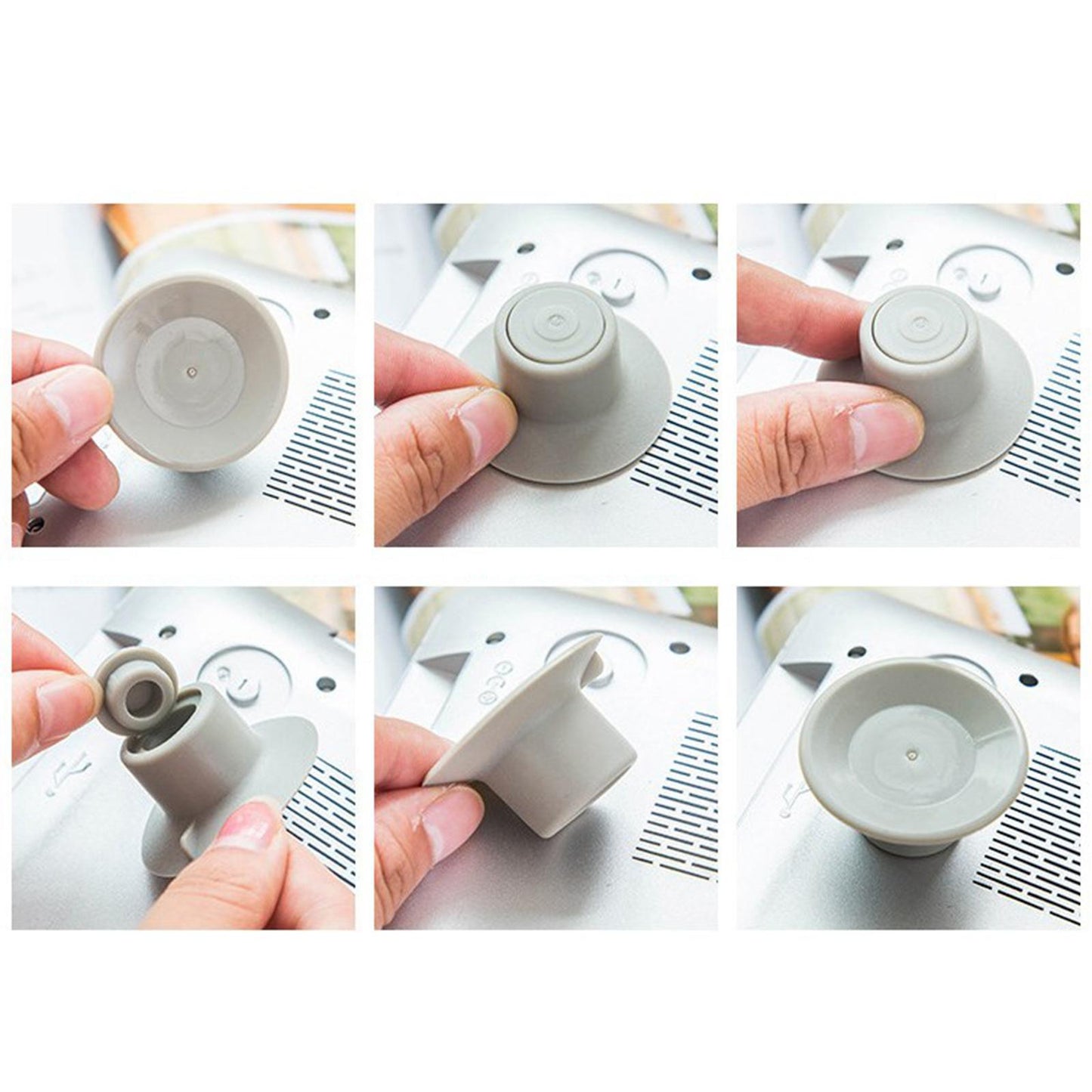 Laptop Cooling Pads Portable Ergonomic Laptop Holder Pads Heat Reduction Pad